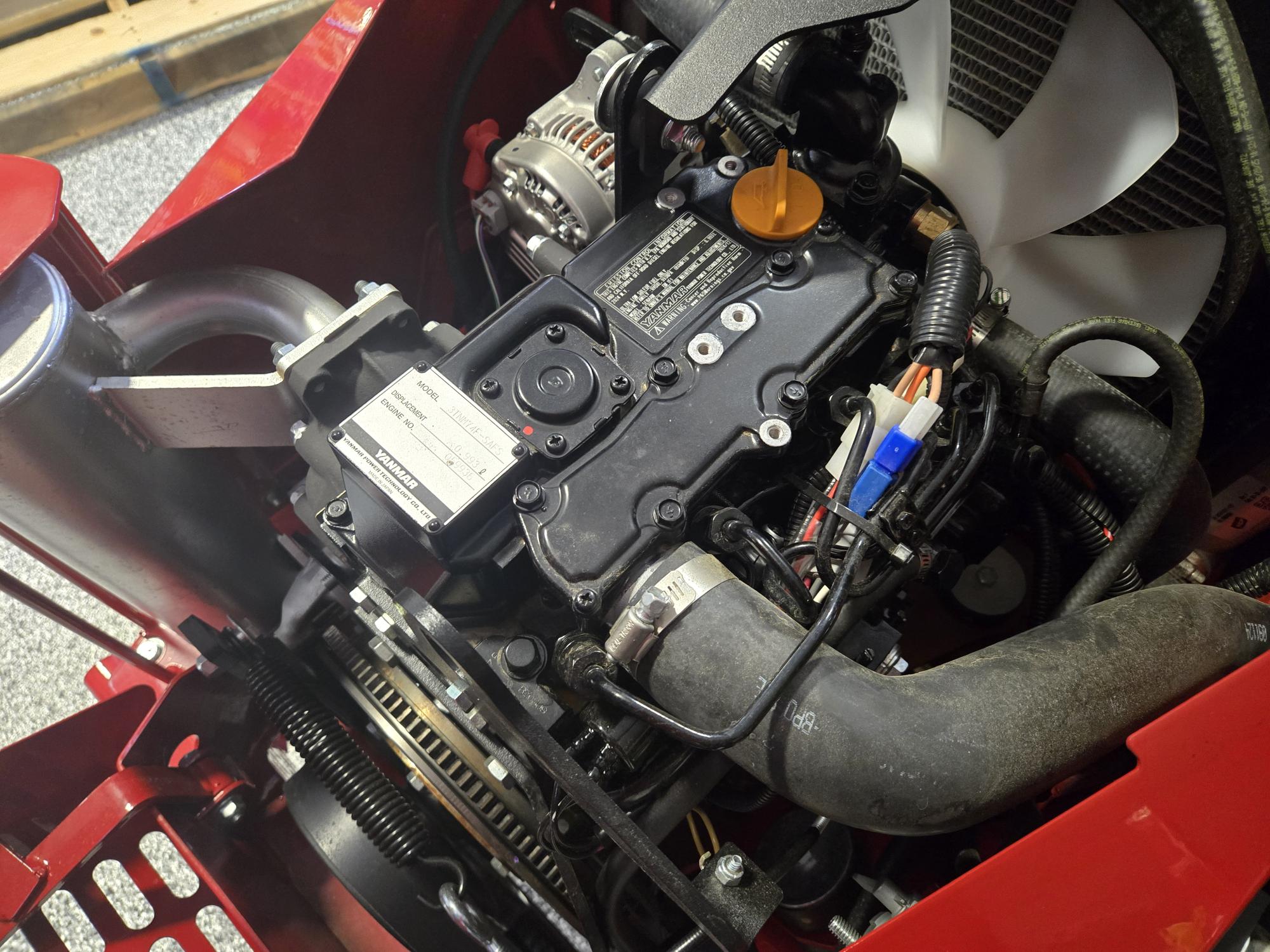 2026 Ferris is2600Z Mower/Zero Turn