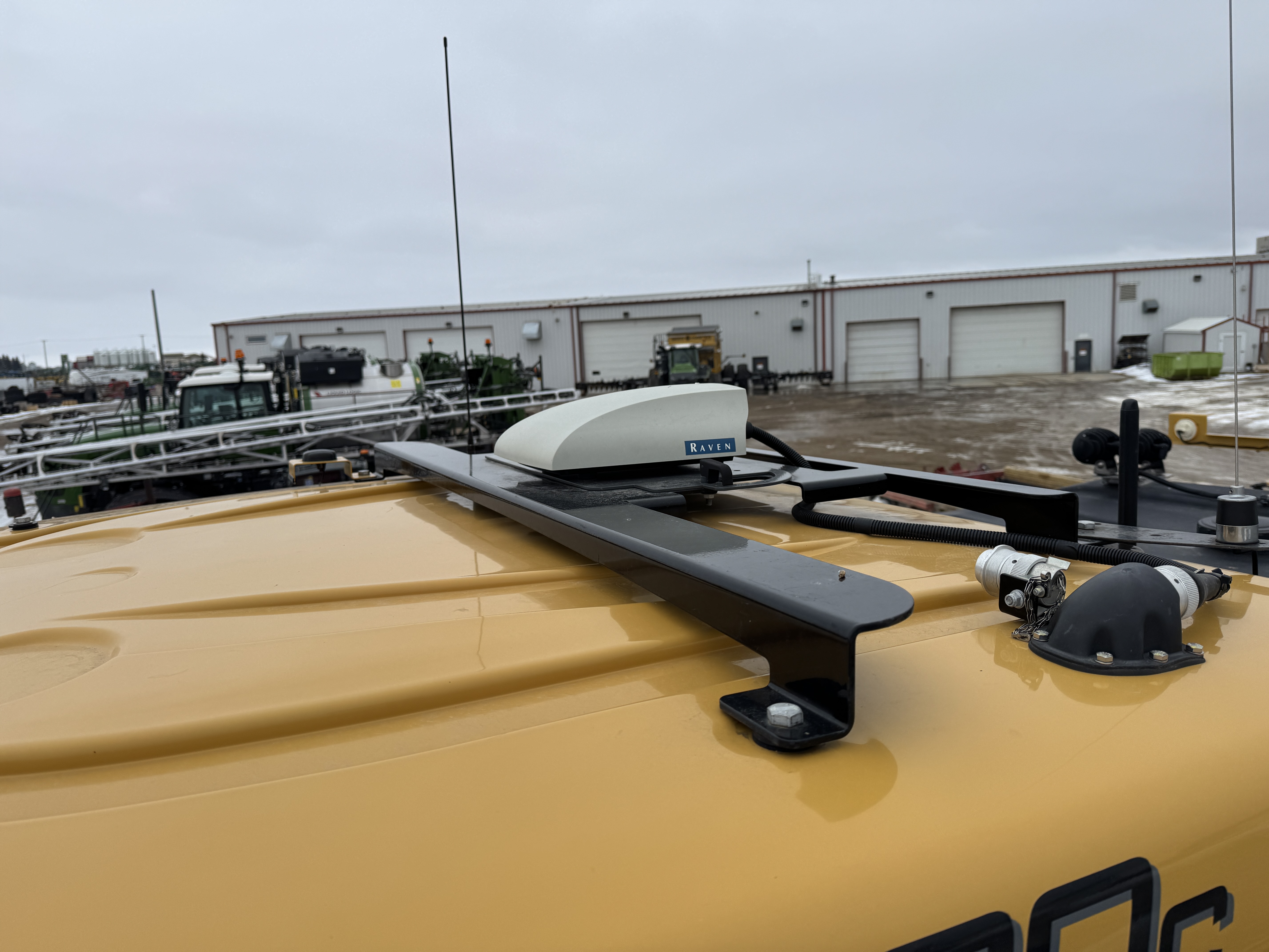 2019 RoGator RG1100C Sprayer/High Clearance