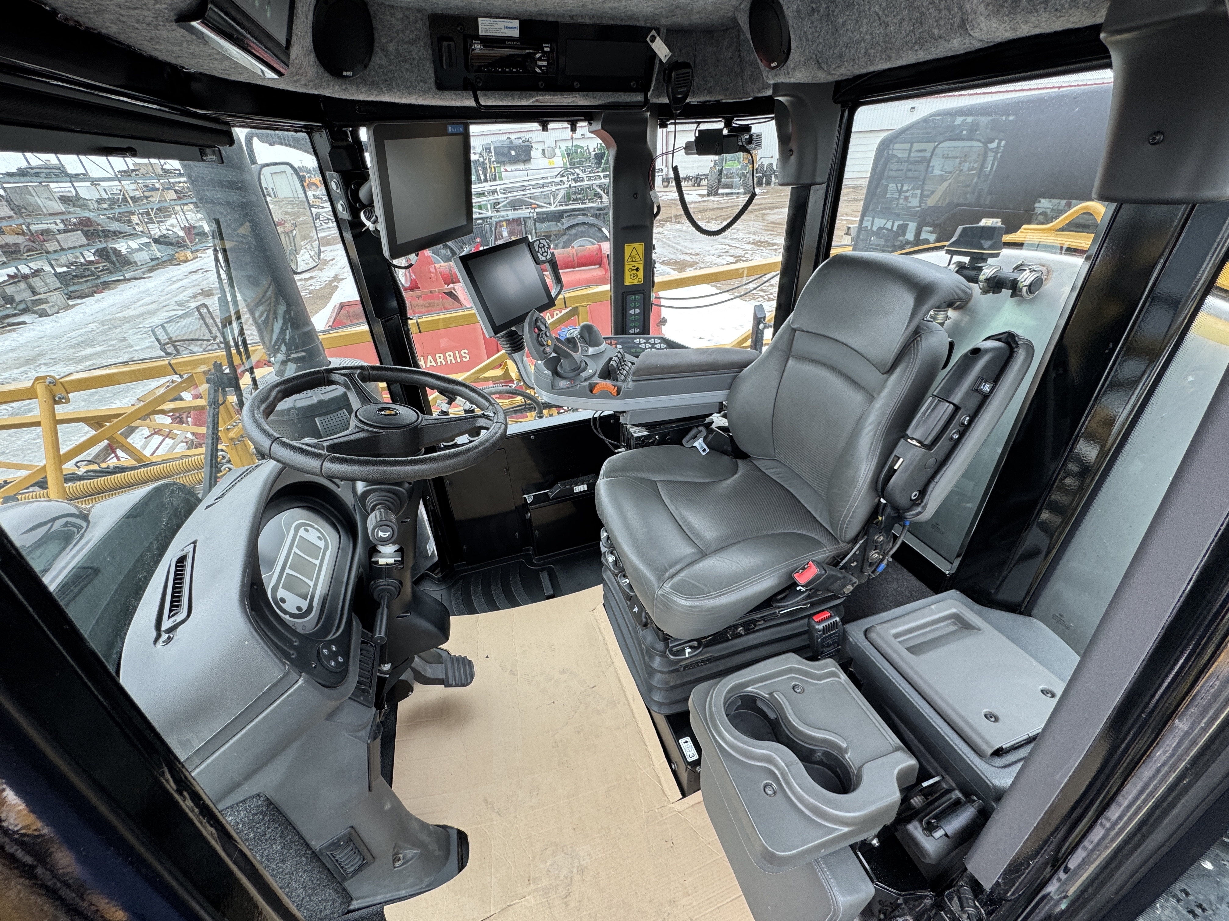 2019 RoGator RG1100C Sprayer/High Clearance