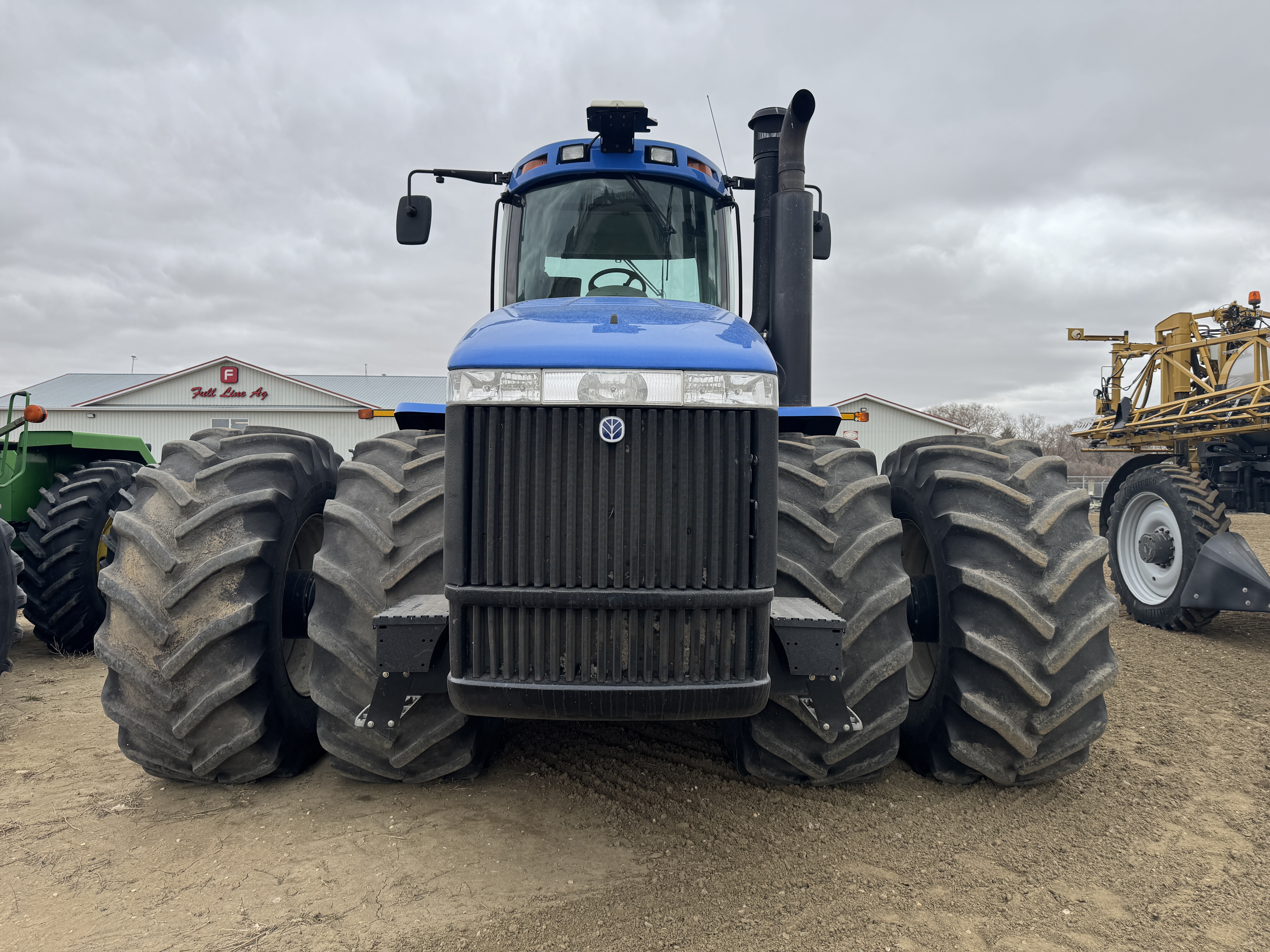 2011 New Holland T9030 Tractor