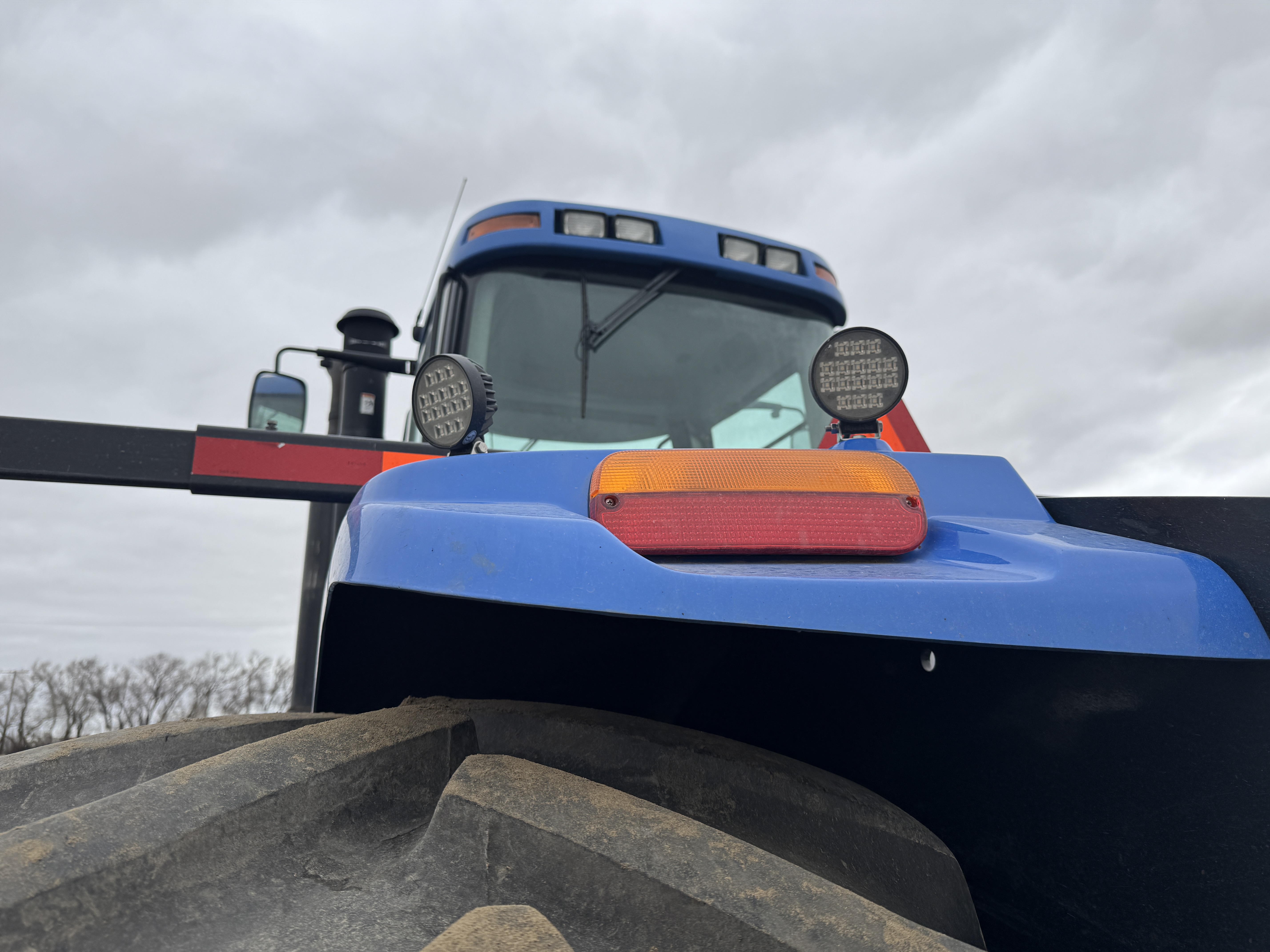 2011 New Holland T9030 Tractor