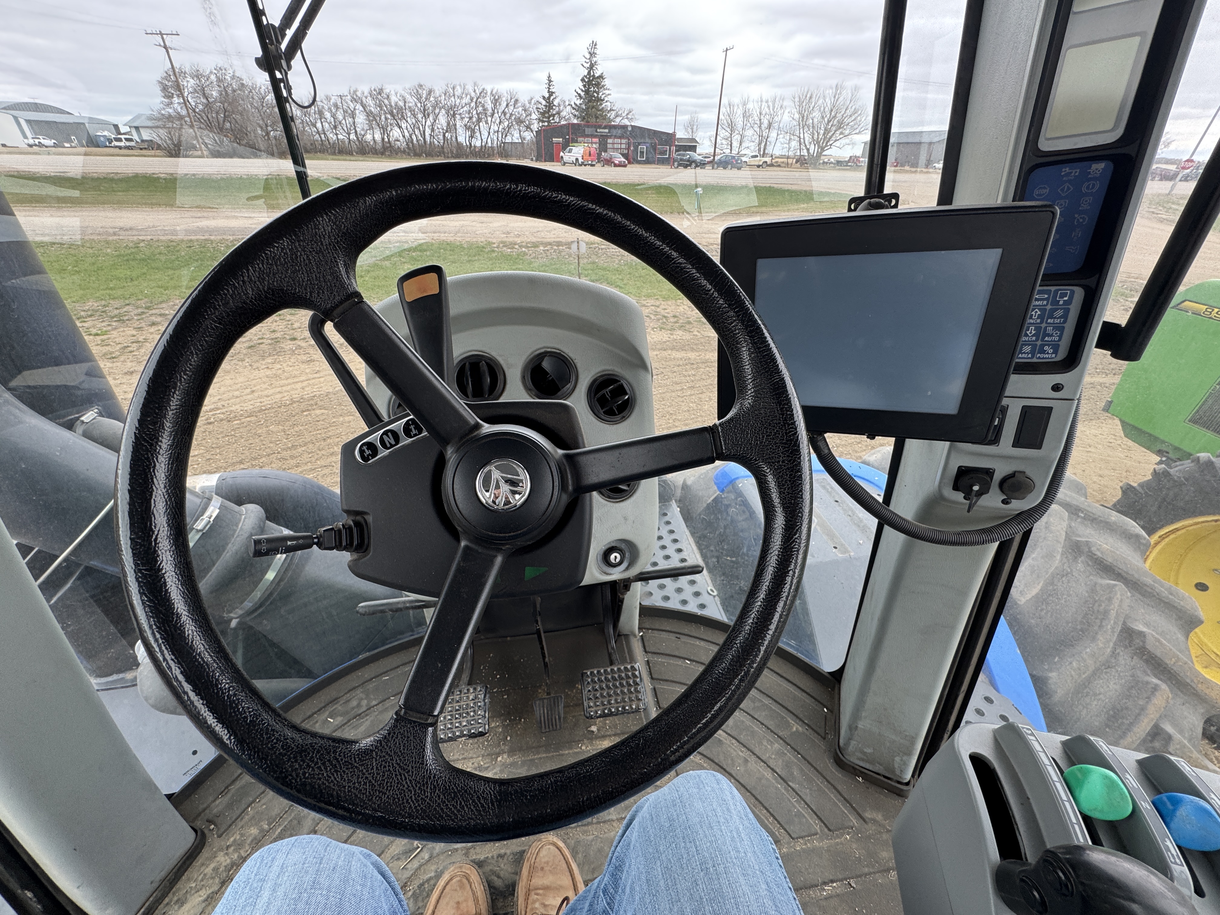 2011 New Holland T9030 Tractor