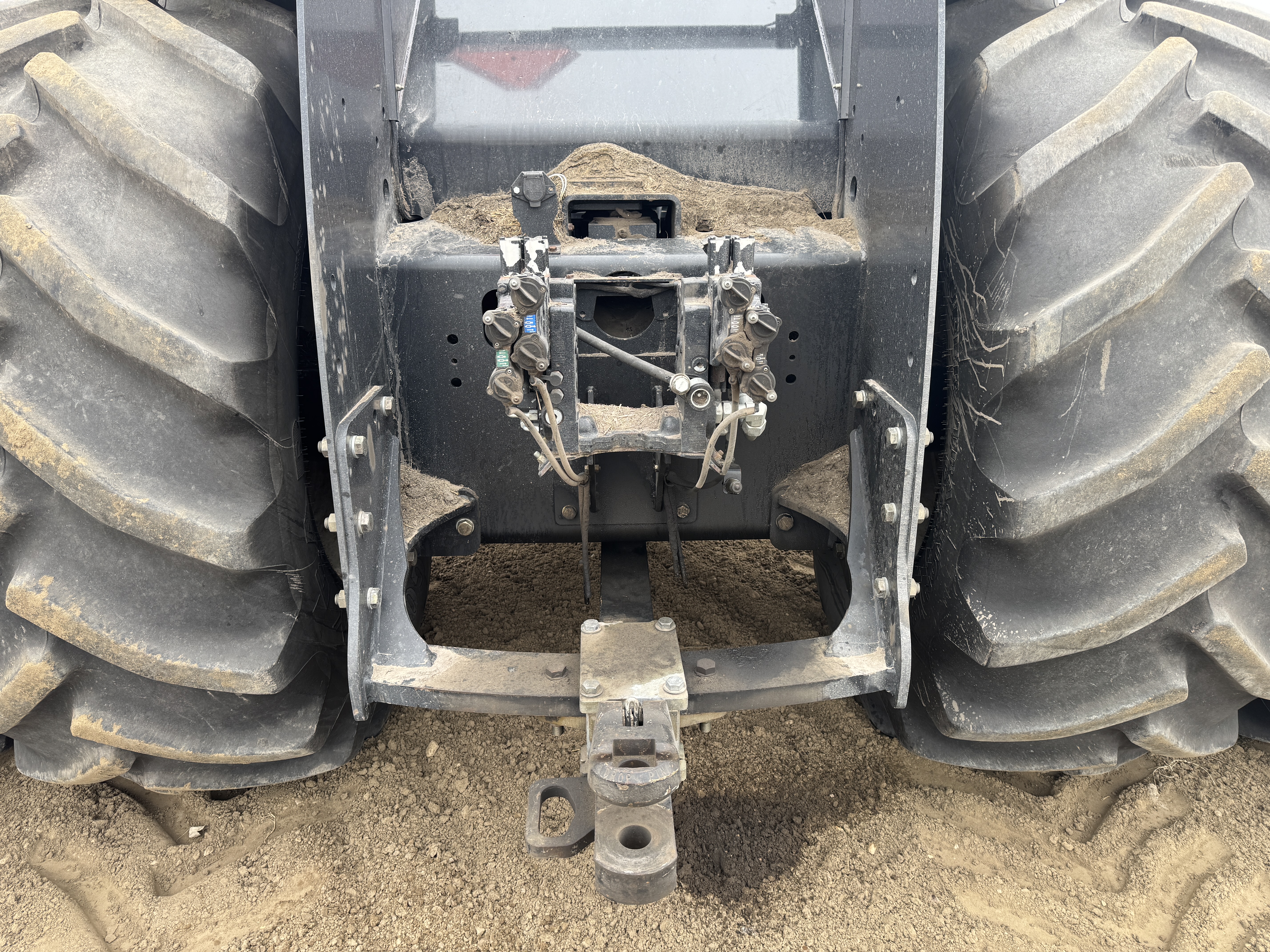 2011 New Holland T9030 Tractor