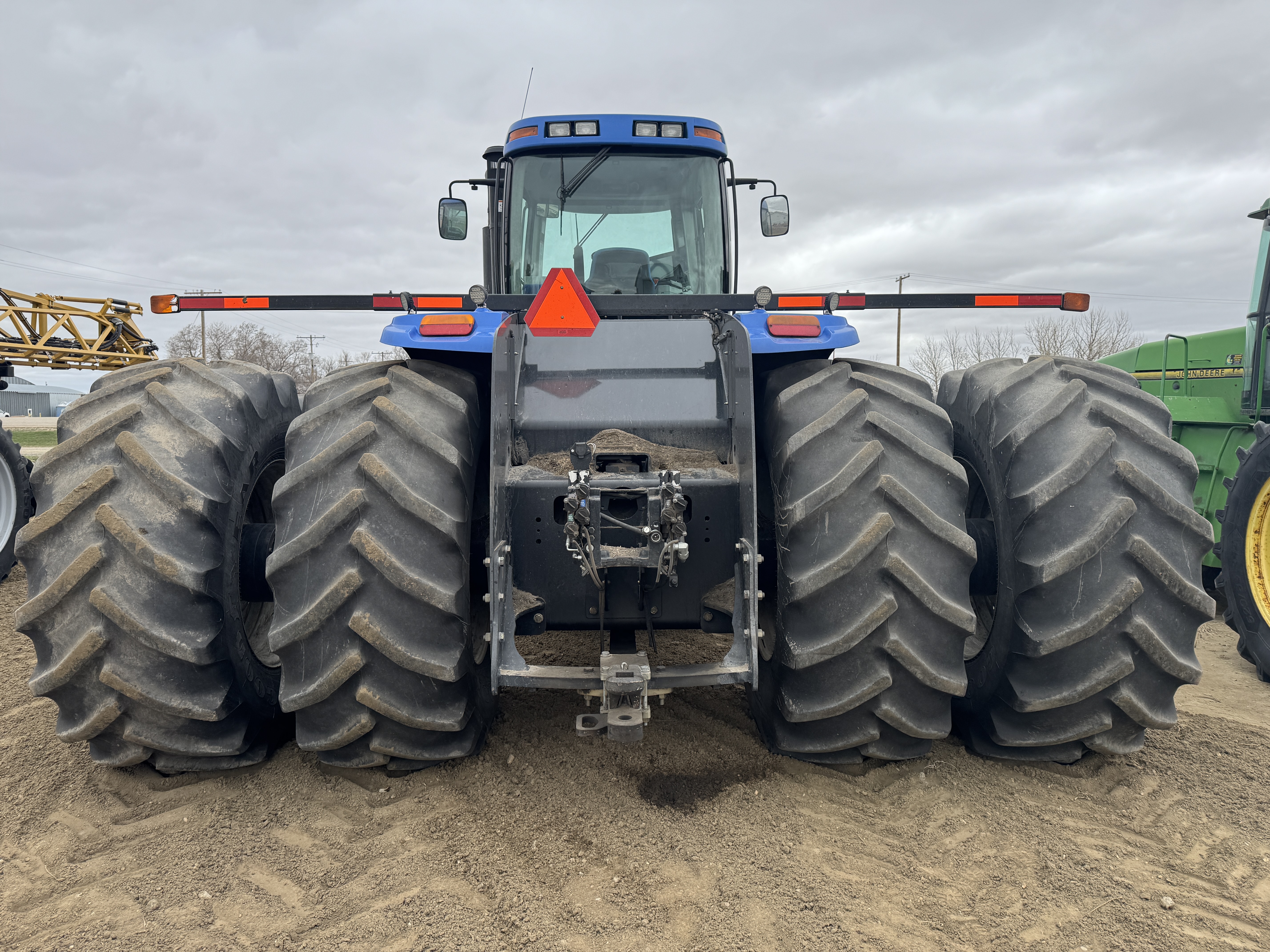 2011 New Holland T9030 Tractor