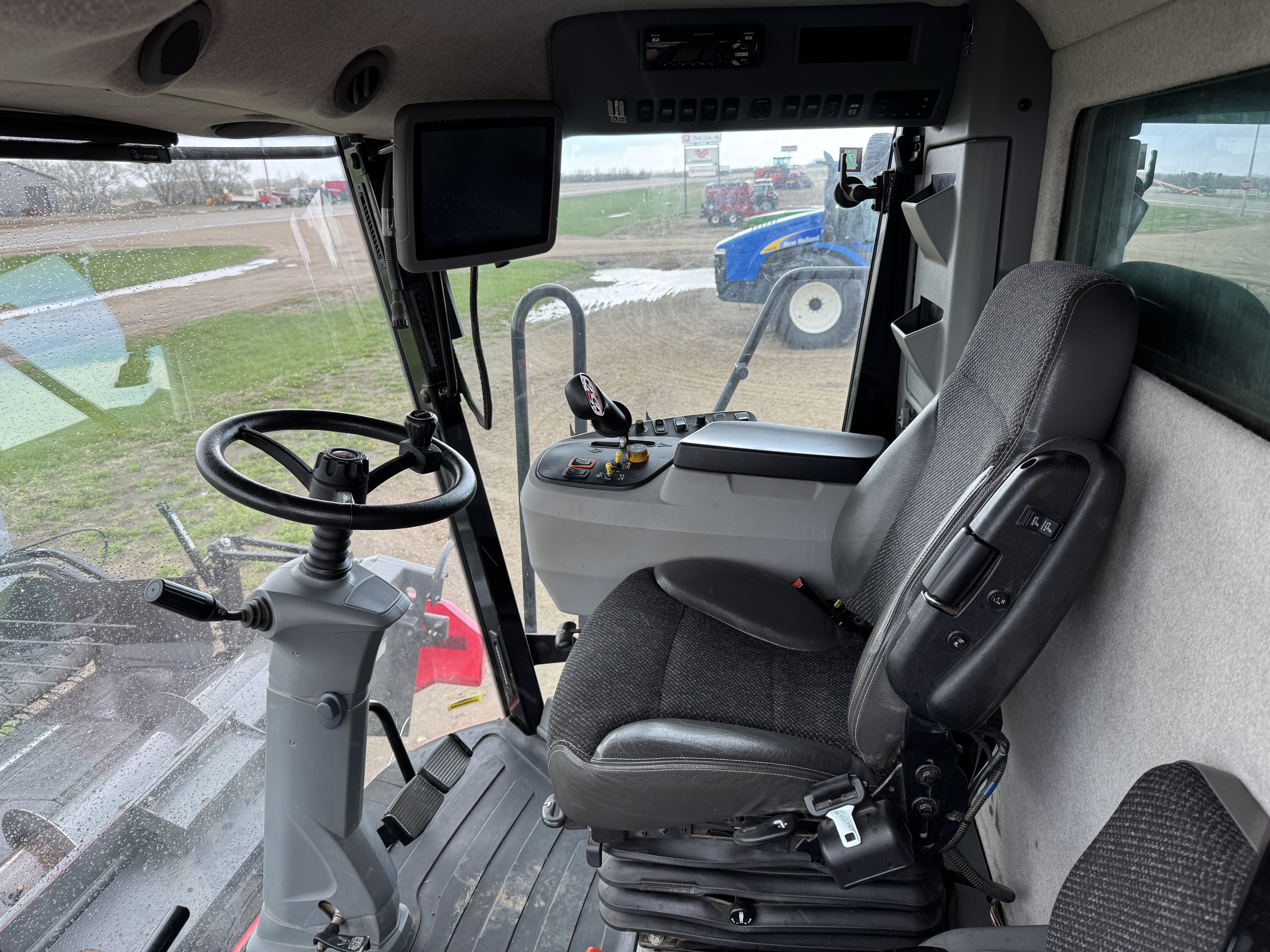 2017 Massey Ferguson 9565 Combine