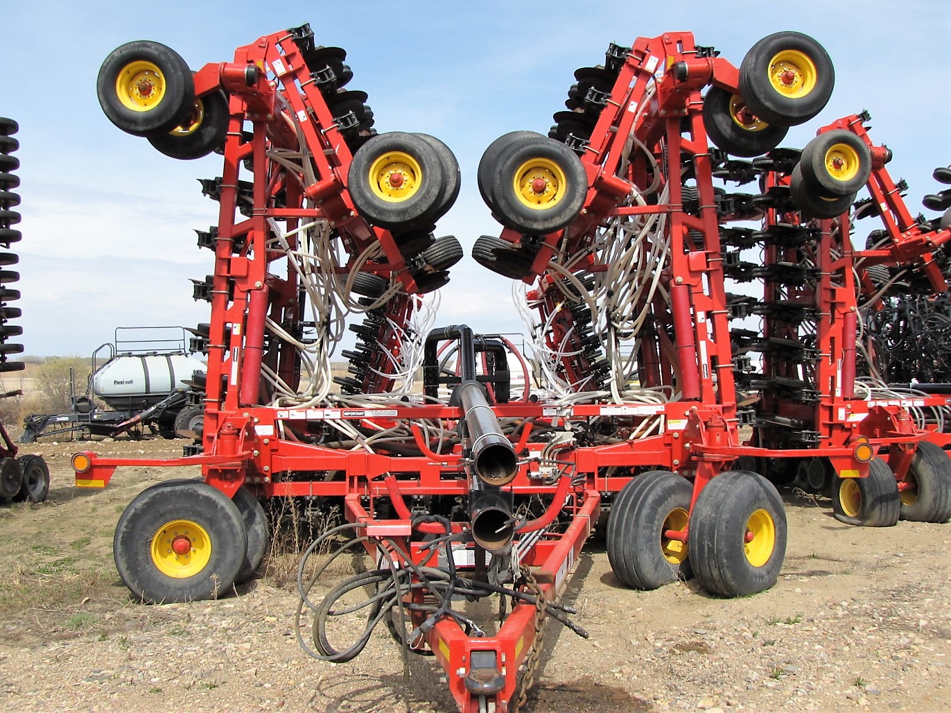 2014 Bourgault 3710 Air Drill