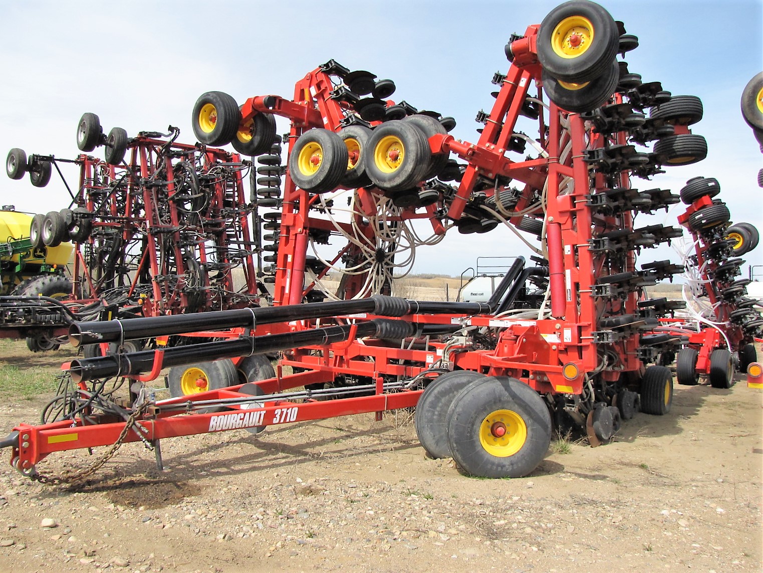 2014 Bourgault 3710 Air Drill