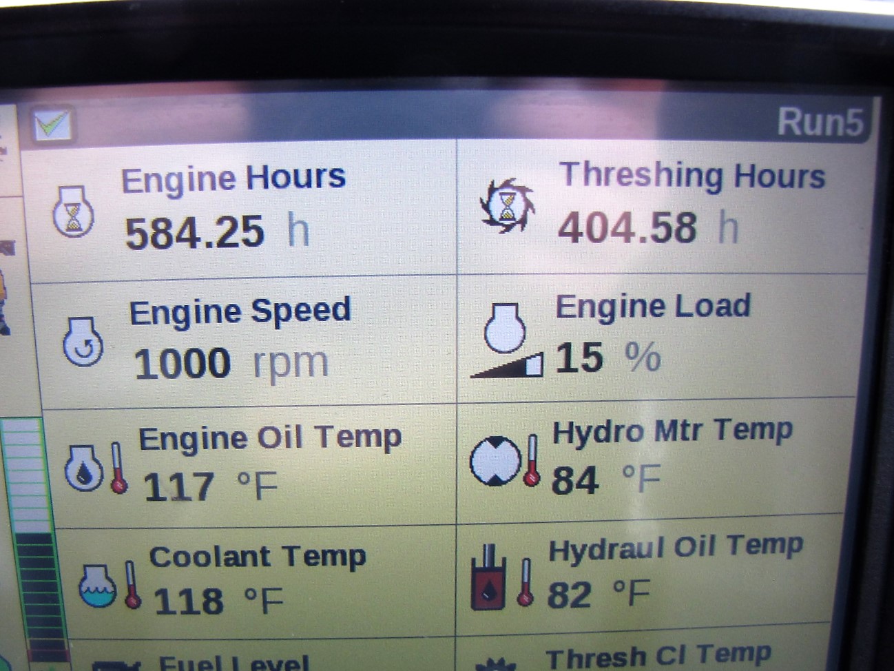 2019 New Holland CX8.90 Combine