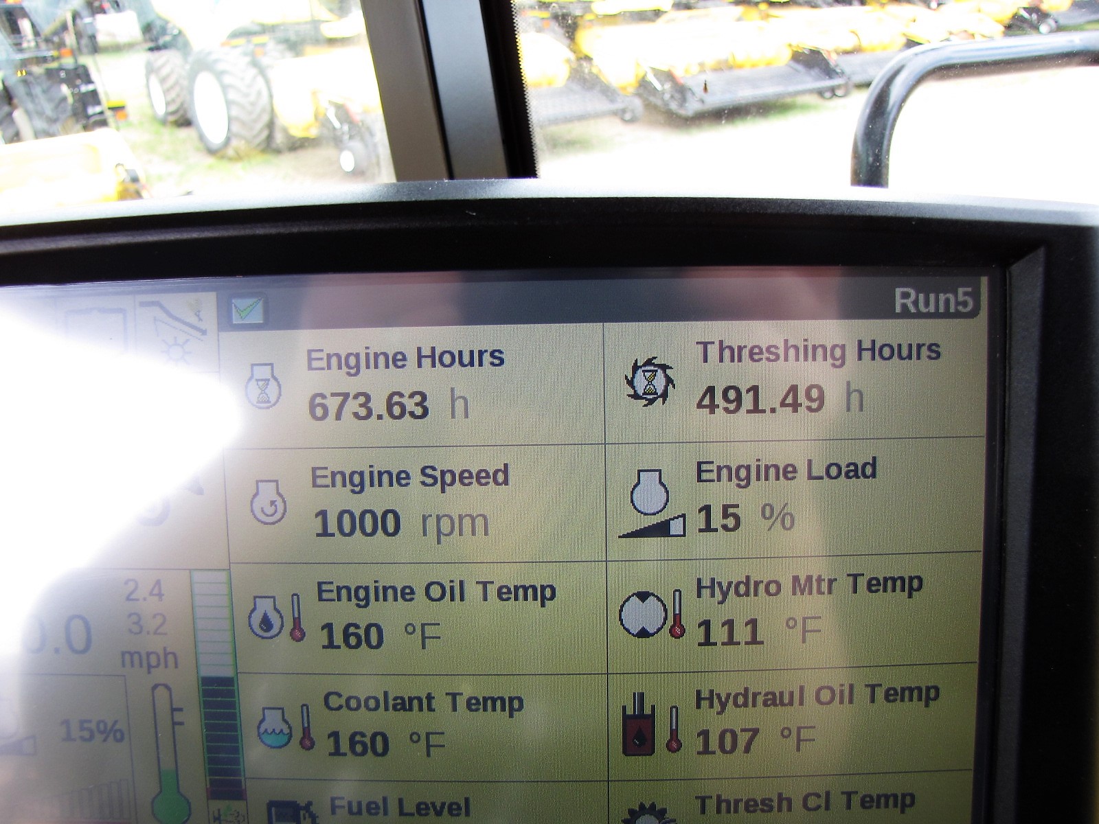 2019 New Holland CX8.90 Combine