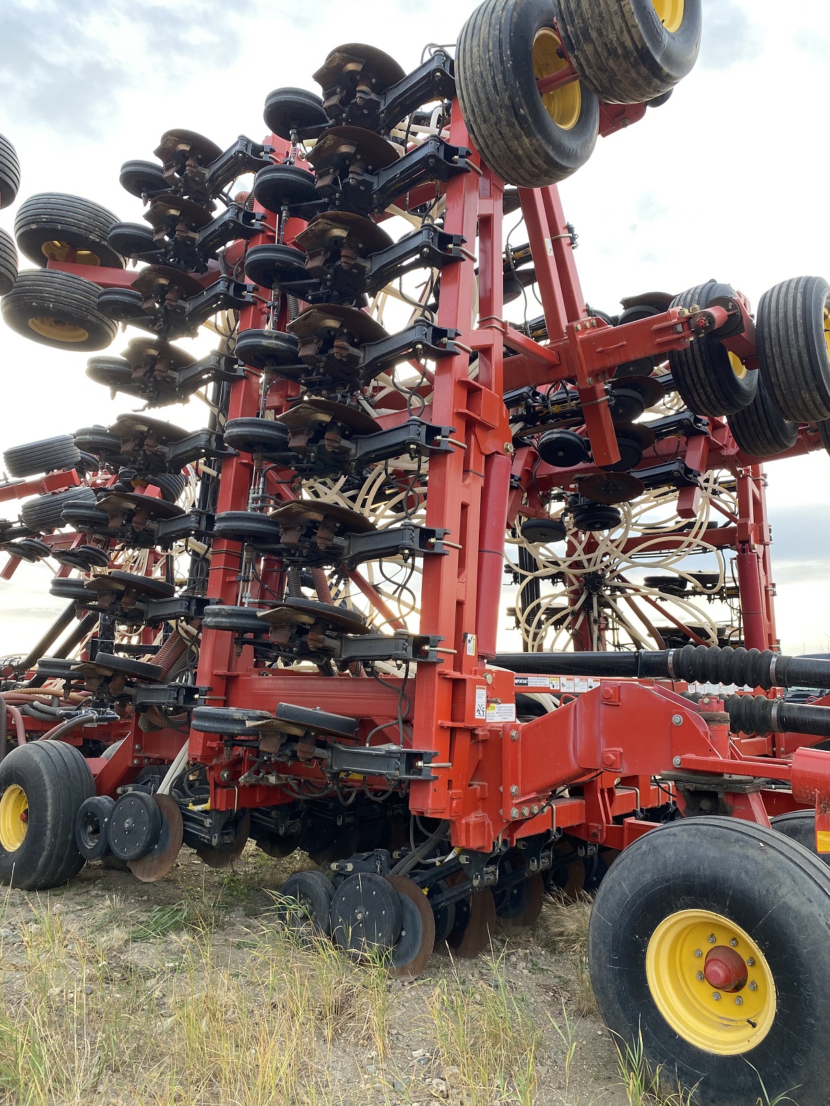 2015 Bourgault 3720 Air Drill