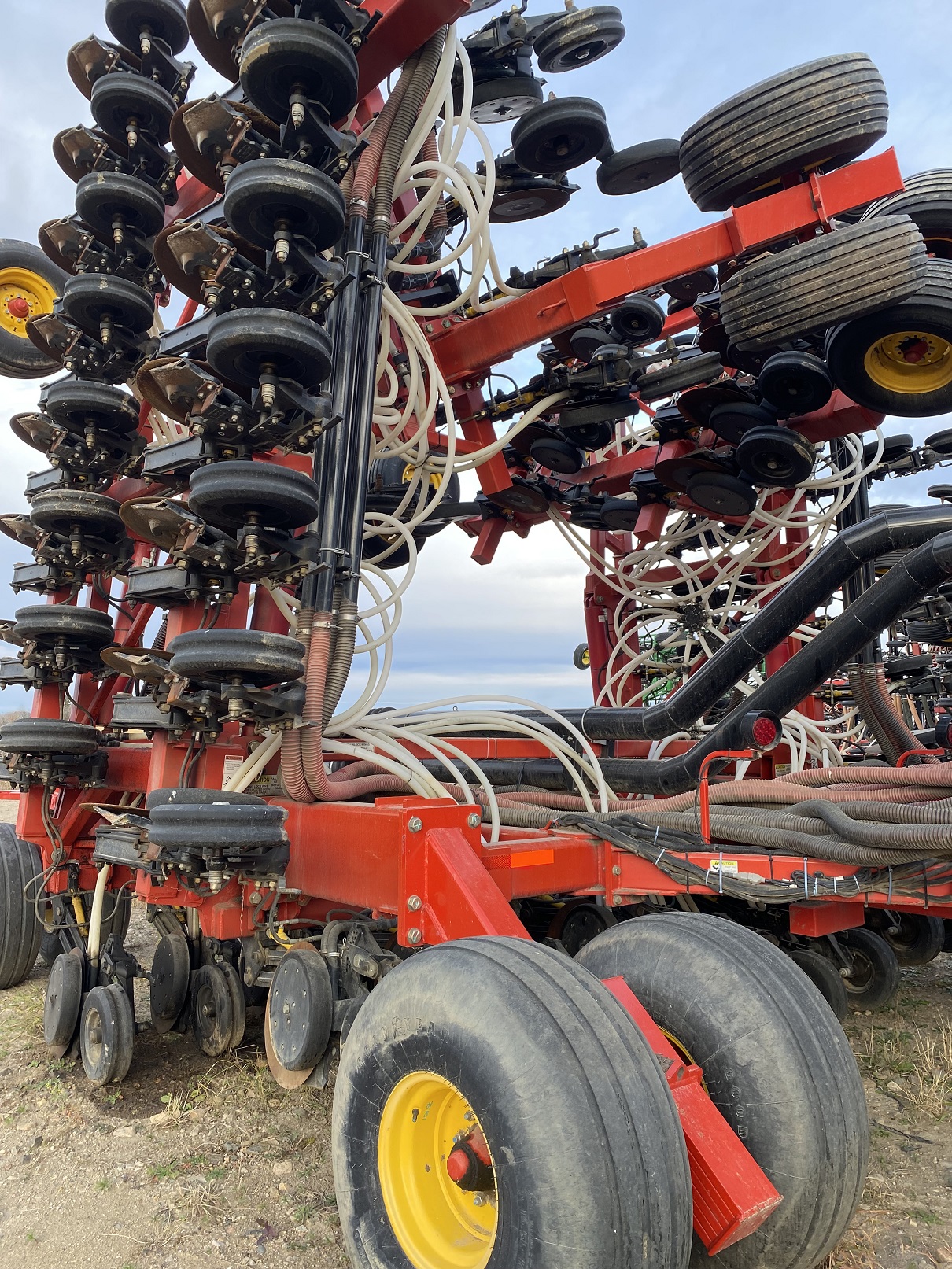 2015 Bourgault 3720 Air Drill