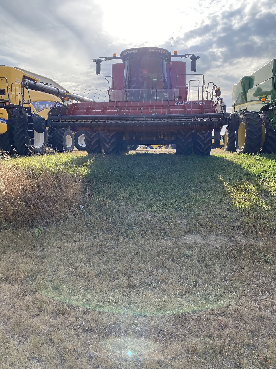 2019 Case IH 9250 Combine