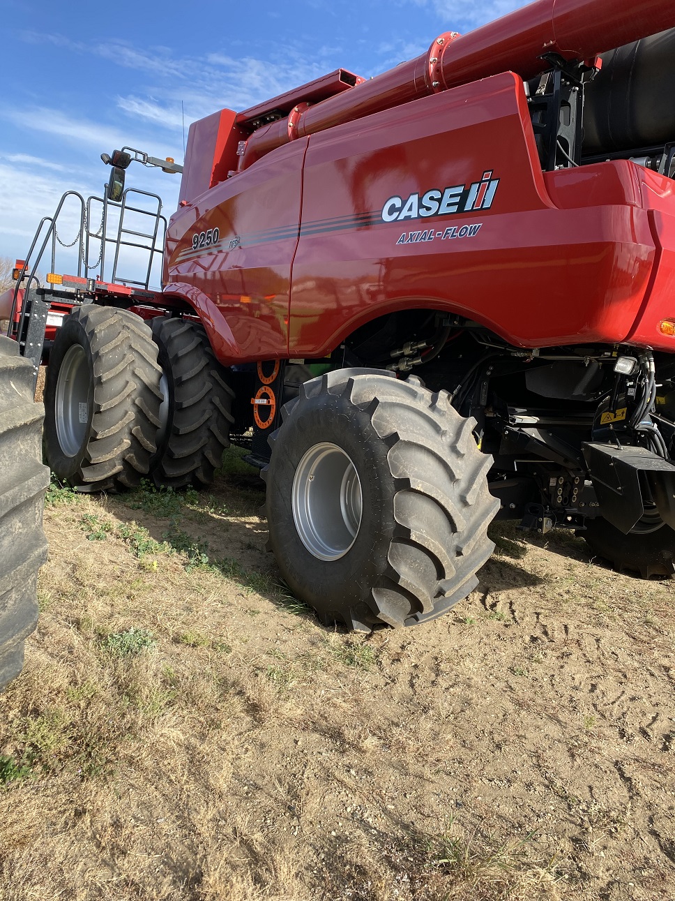 2019 Case IH 9250 Combine