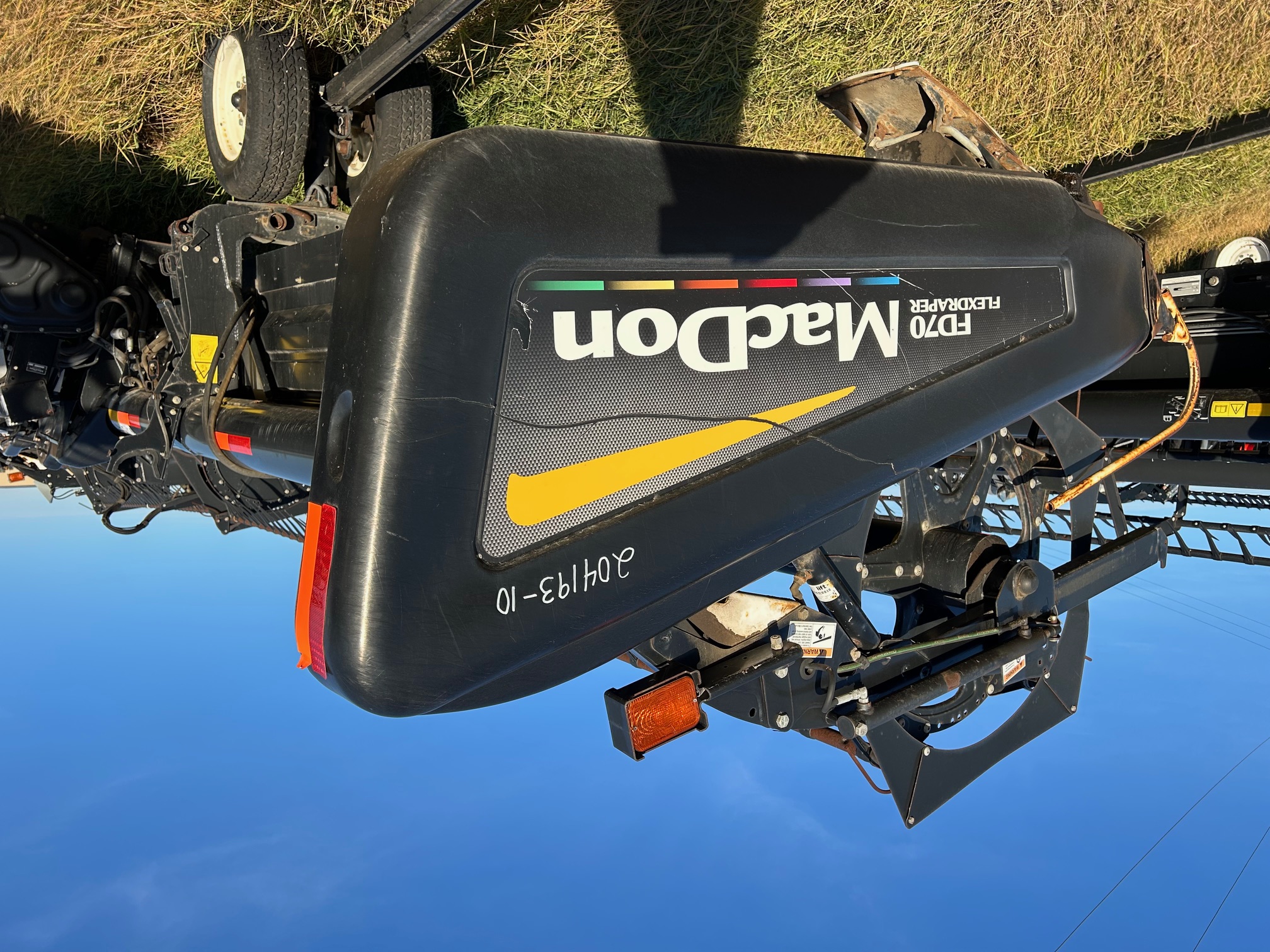 Iron number #4954654