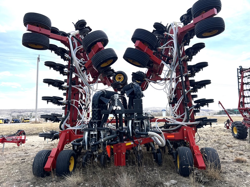 2013 Bourgault 3710 Air Drill