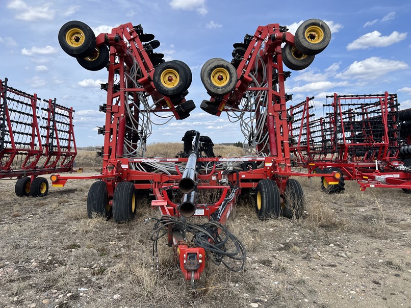 2013 Bourgault 3710 Air Drill