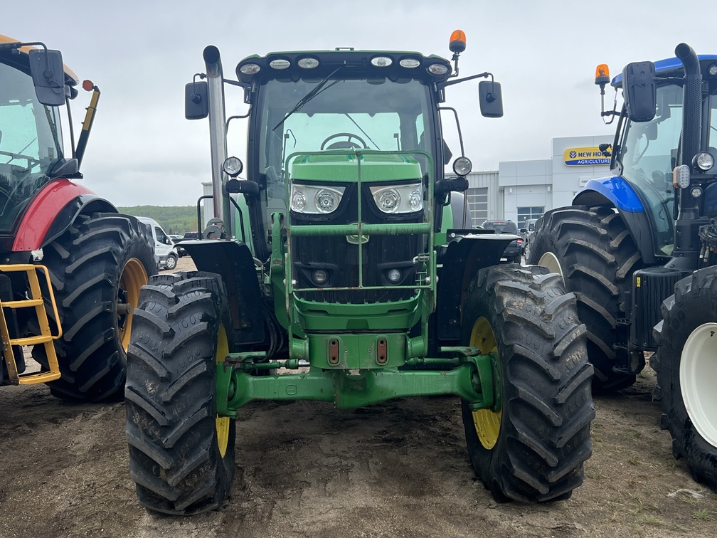 2015 John Deere 6175R Tractor