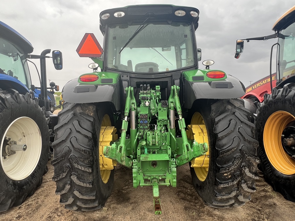 2015 John Deere 6175R Tractor