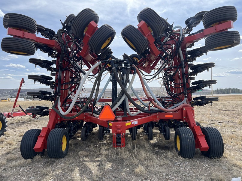 2013 Bourgault 3710 Air Drill