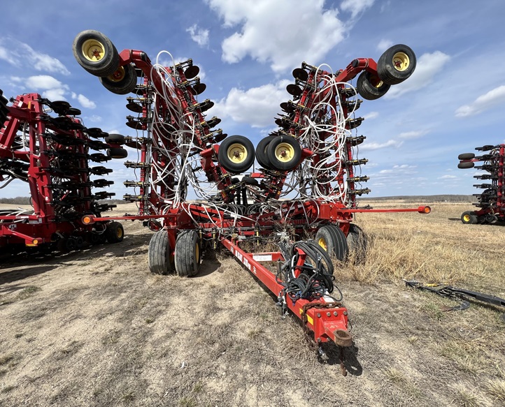 2008 Bourgault 3310 Air Drill