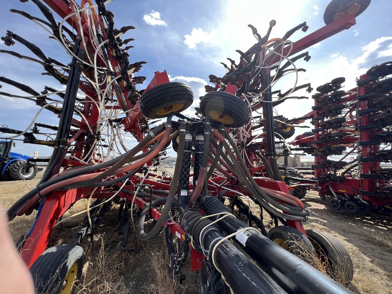 2008 Bourgault 3310 Air Drill