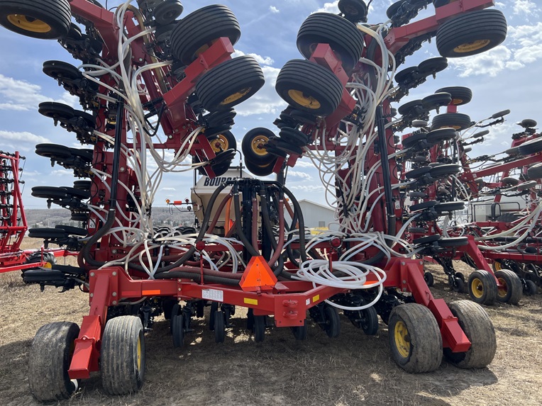 2011 Bourgault 3710 Air Drill