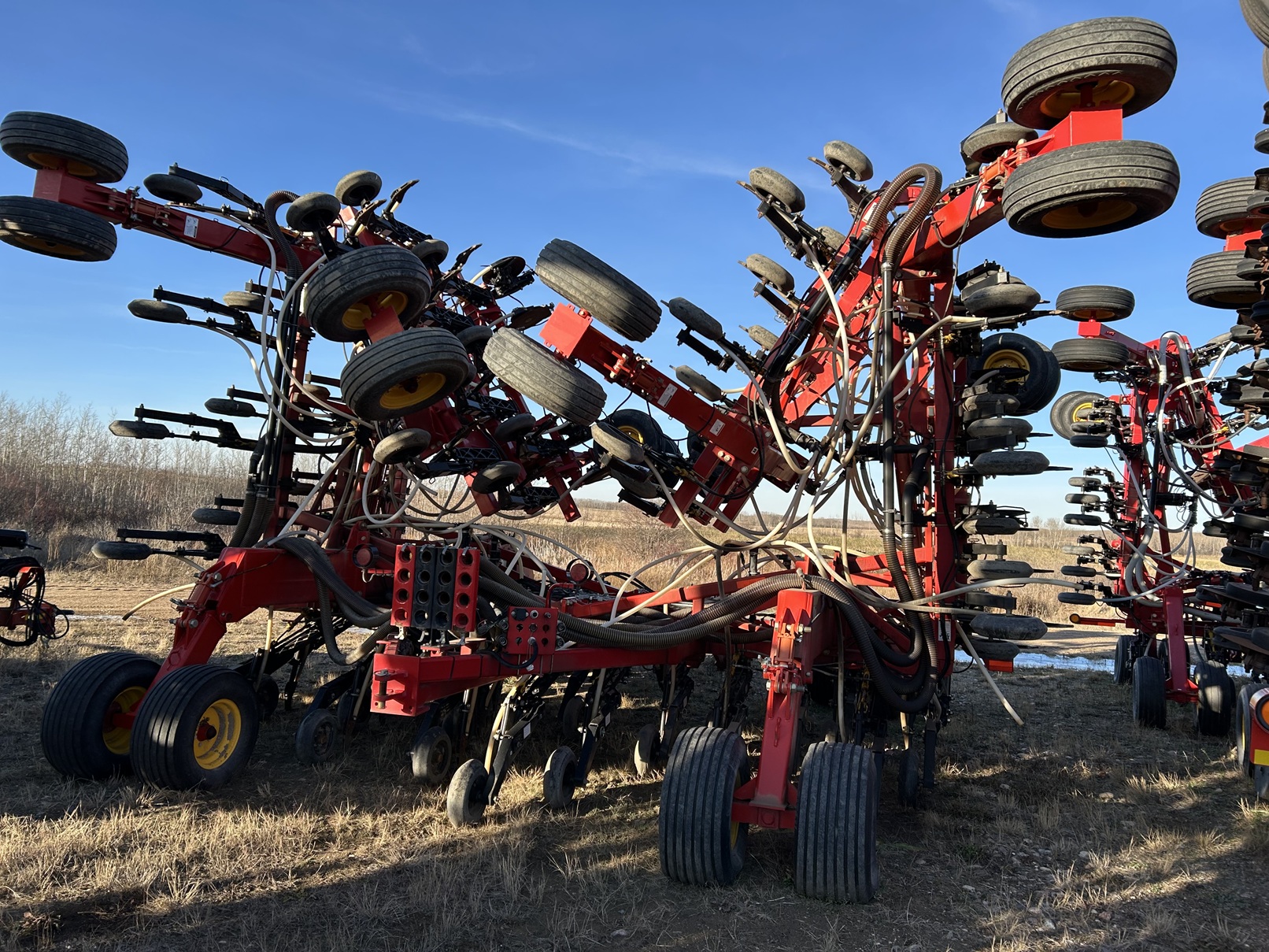 2013 Bourgault 3320 Air Drill