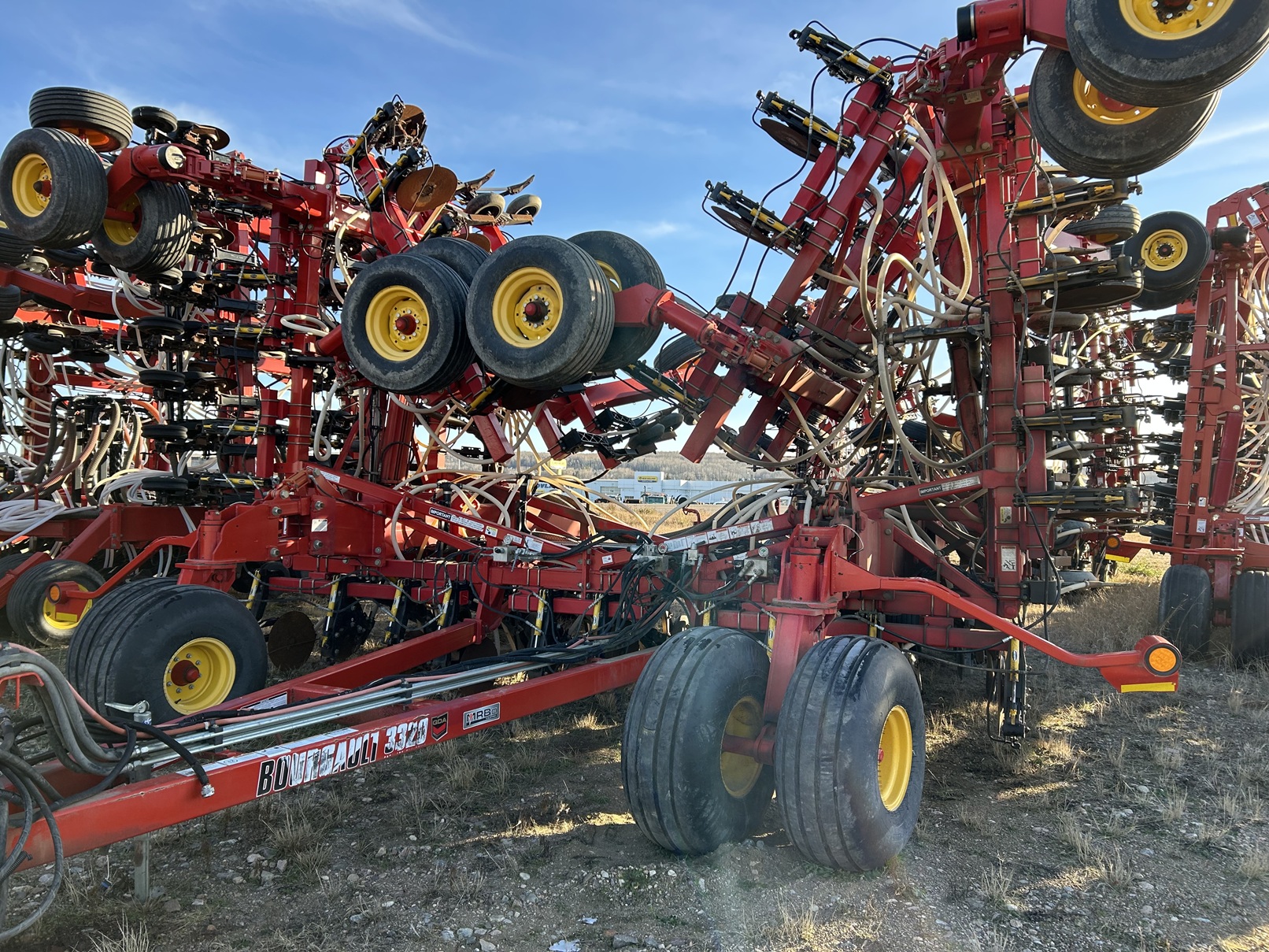 2013 Bourgault 3320 Air Drill