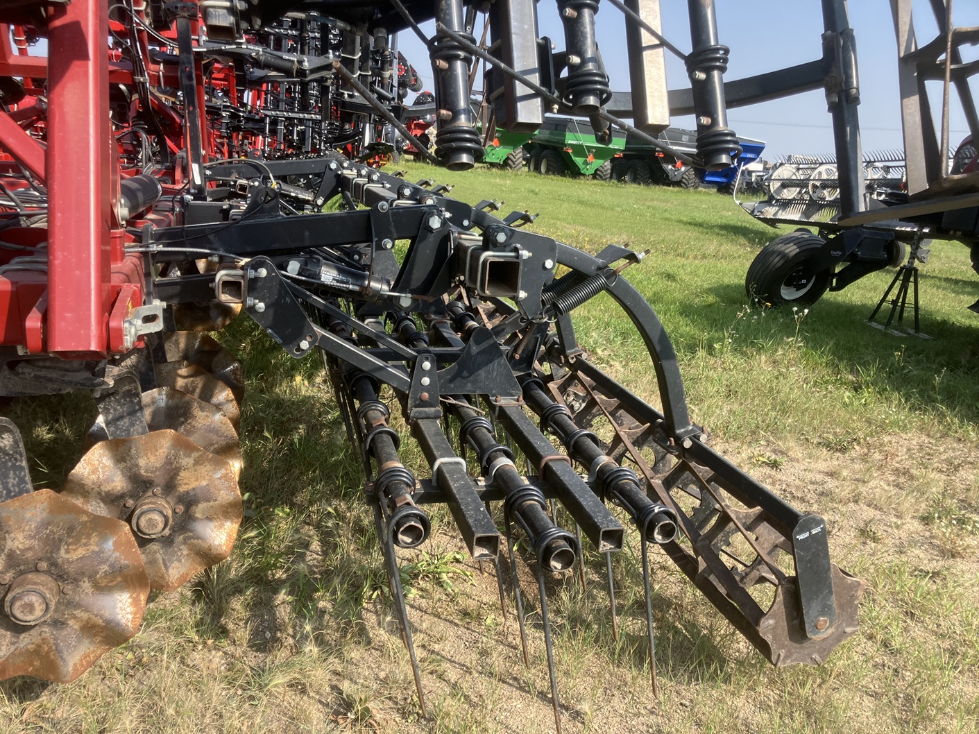2014 Salford I-4141 Vertical Tillage
