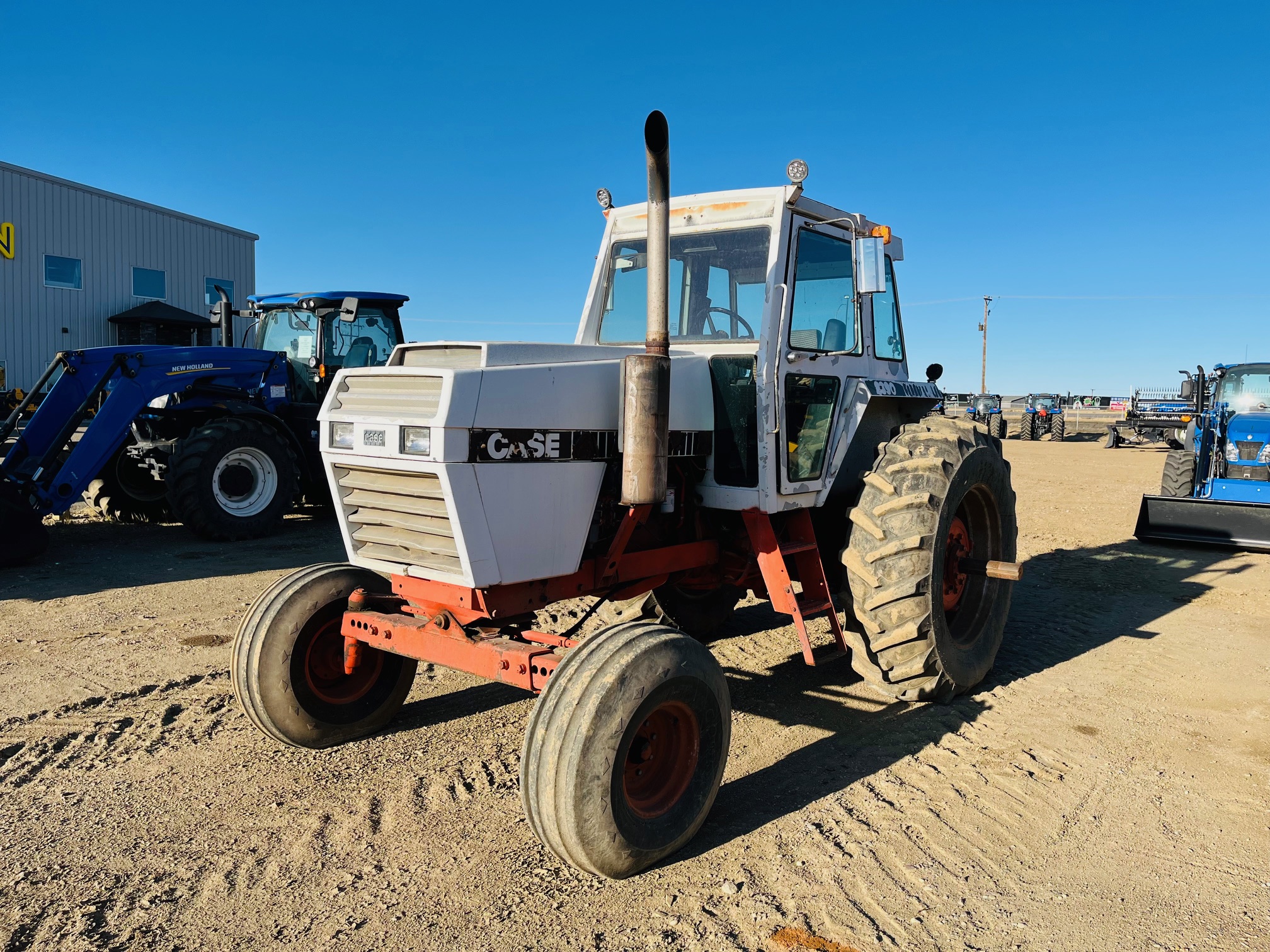 1979 JI Case 2390 Tractor