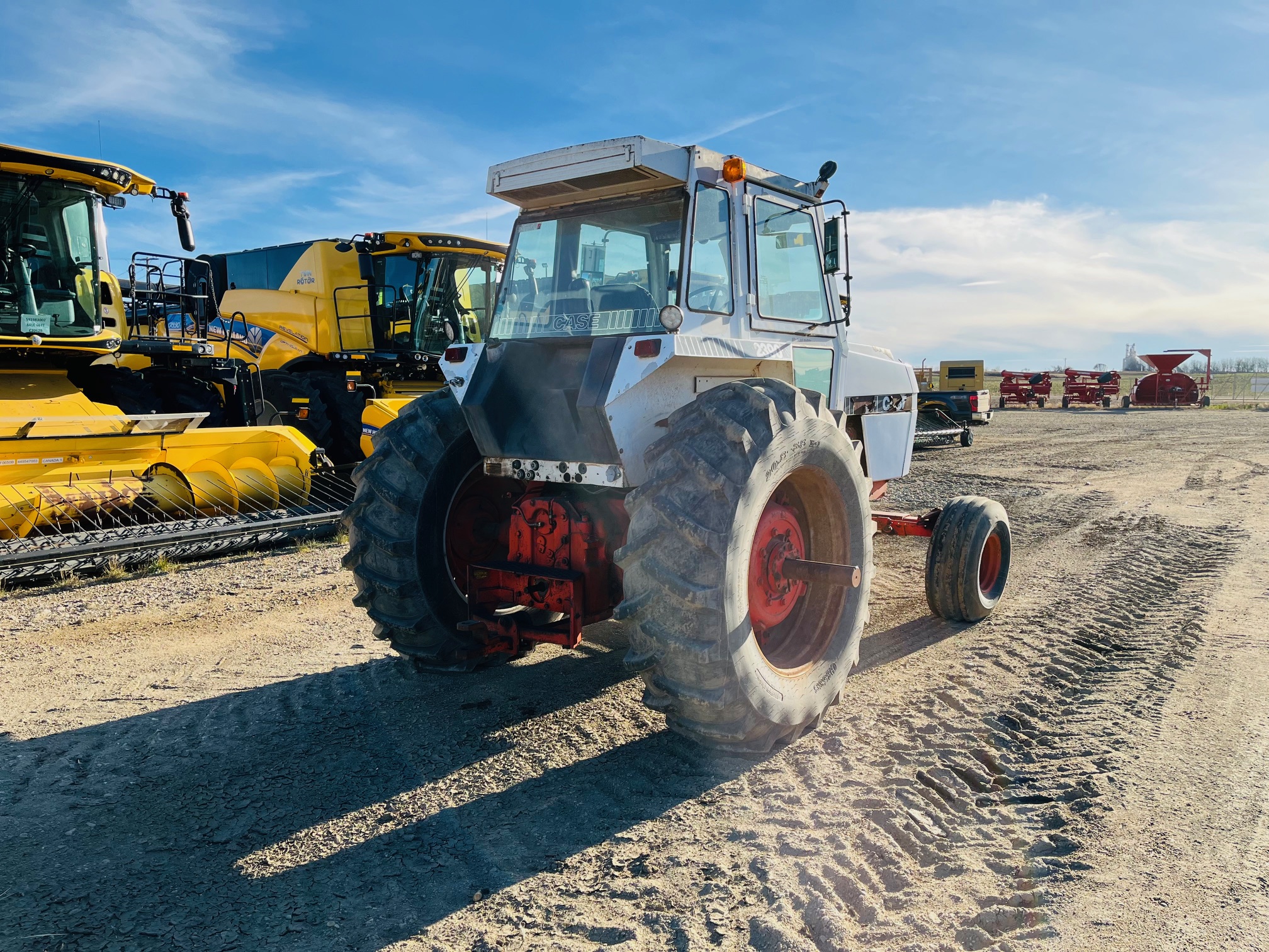 1979 JI Case 2390 Tractor