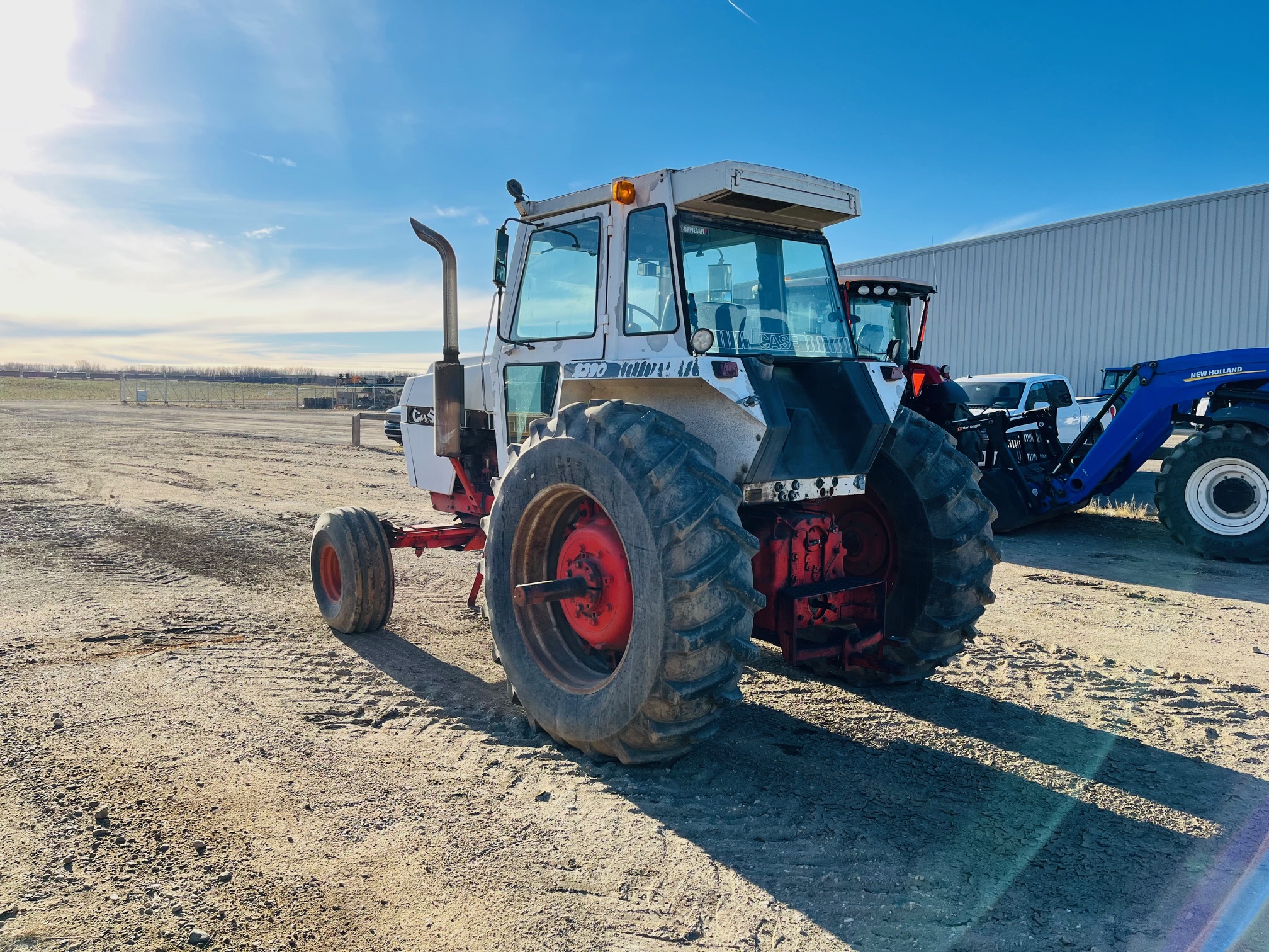 1979 JI Case 2390 Tractor