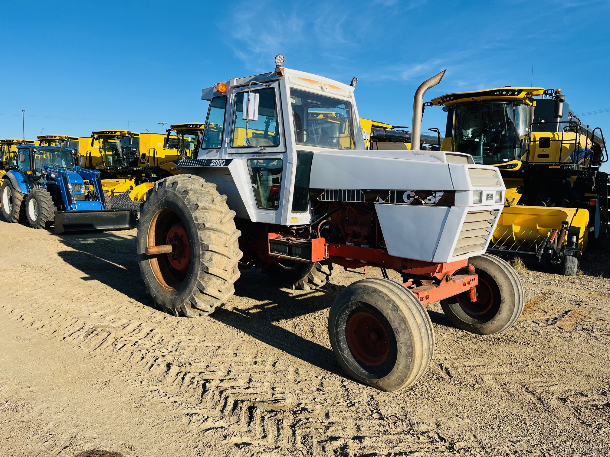 1979 JI Case 2390 Tractor