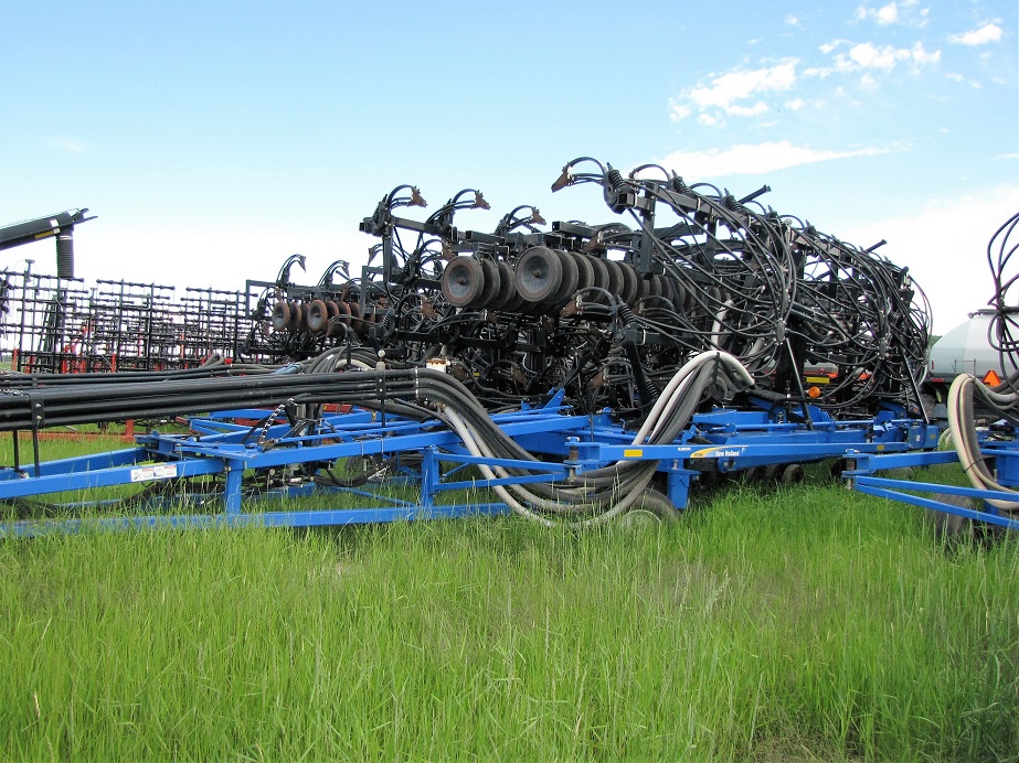 2010 New Holland P2060 Air Drill