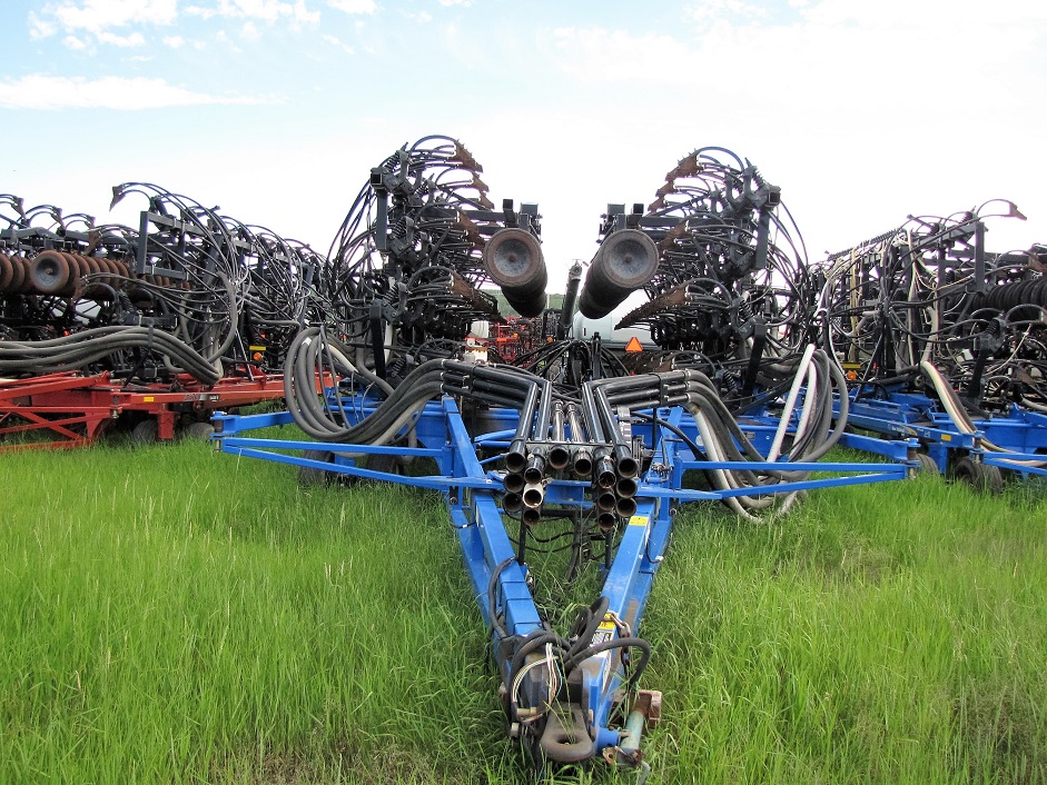 2010 New Holland P2060 Air Drill