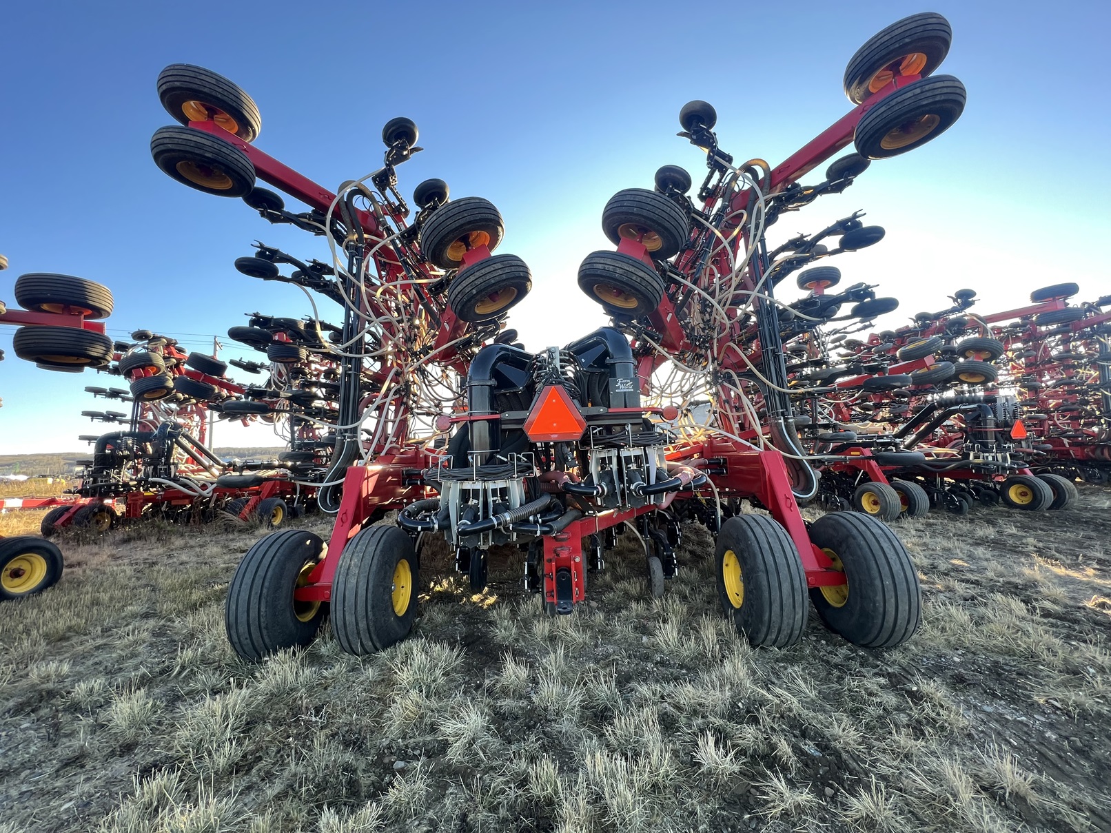 2017 Bourgault 3320 Air Drill