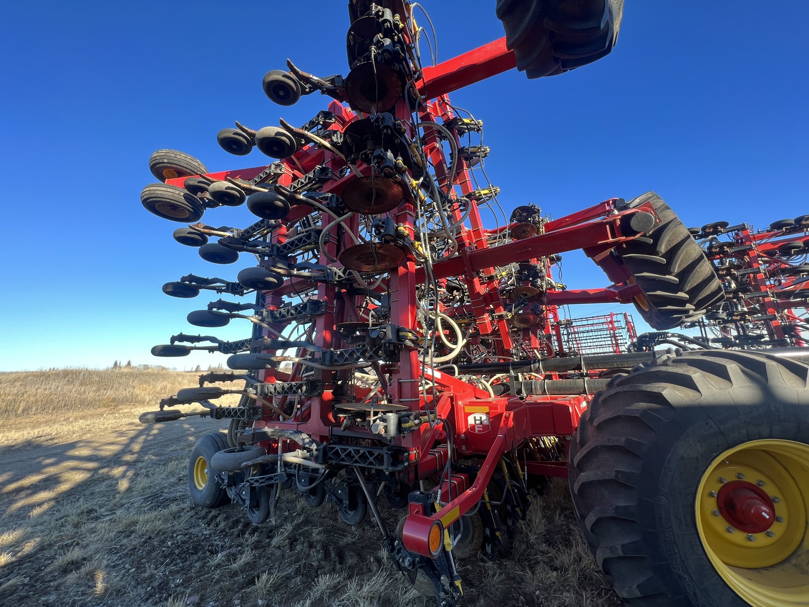 2017 Bourgault 3320 Air Drill