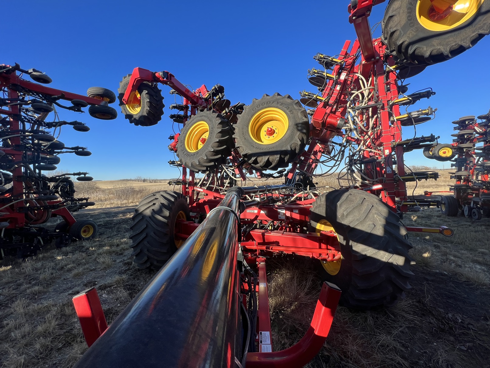 2017 Bourgault 3320 Air Drill