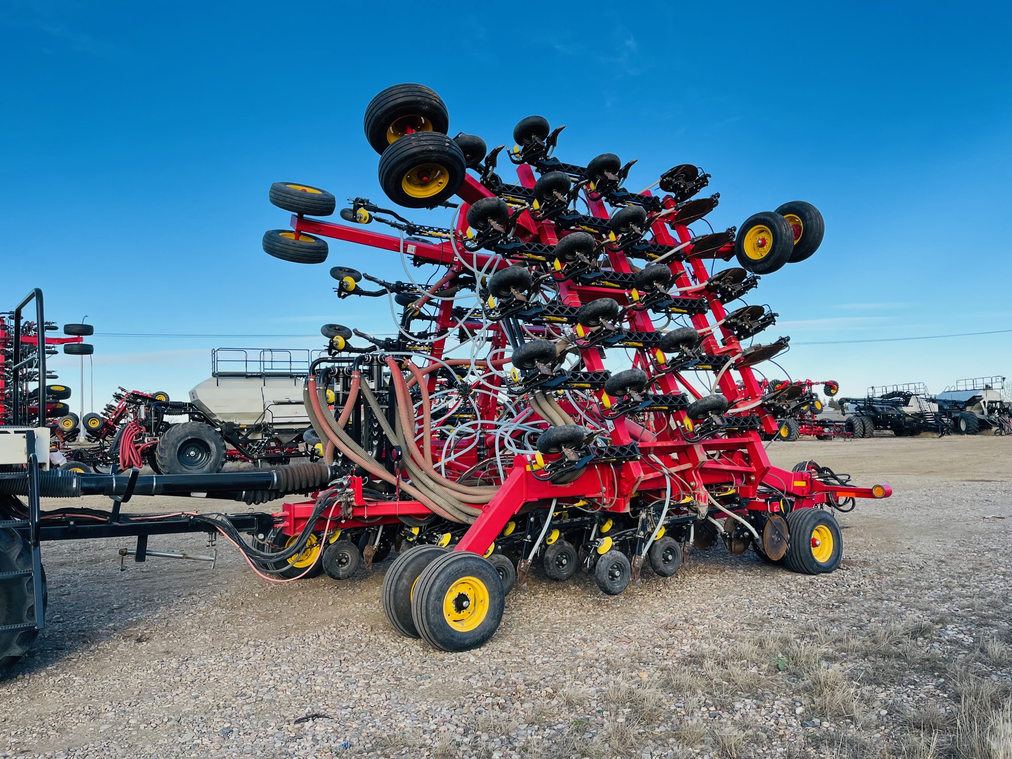 2018 Bourgault 3320 Air Drill