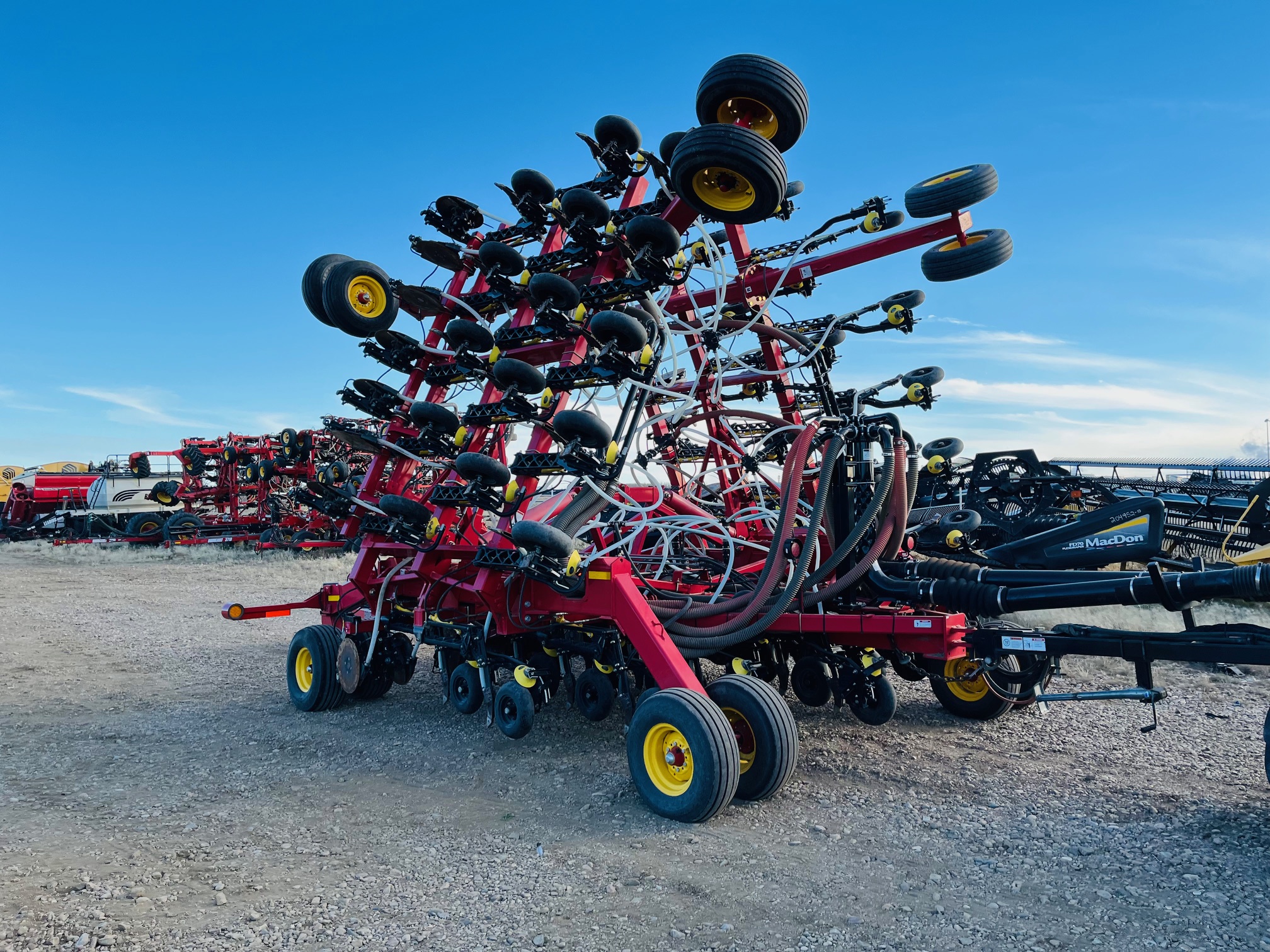 2018 Bourgault 3320 Air Drill