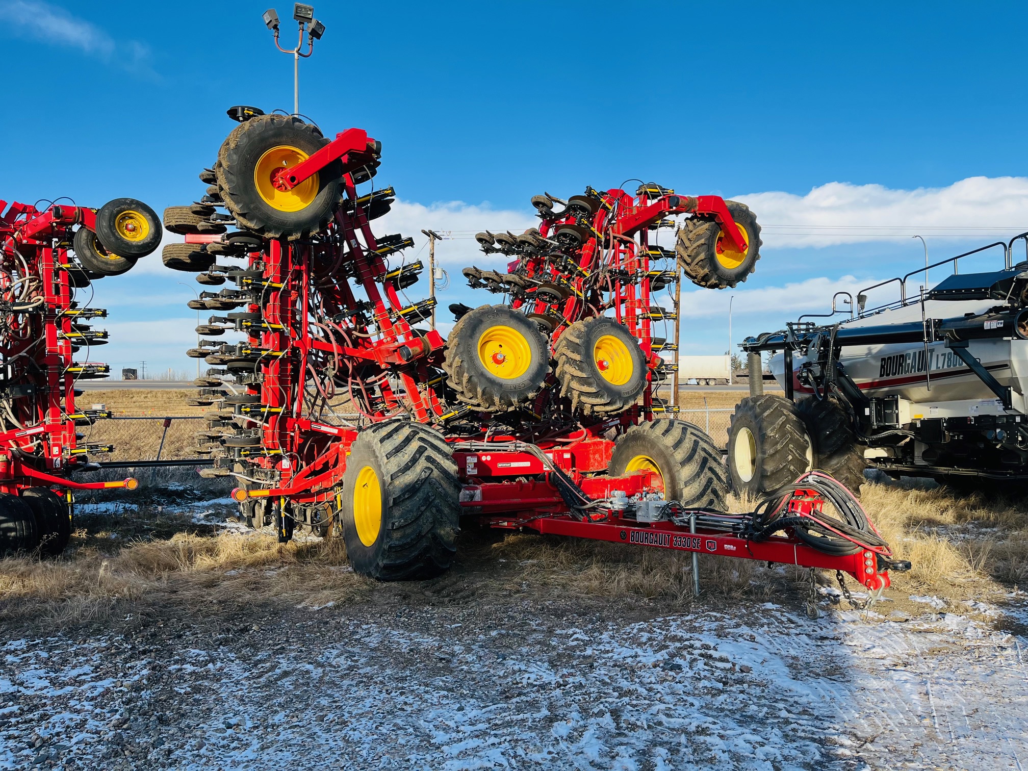 2024 Bourgault 3330 Air Drill