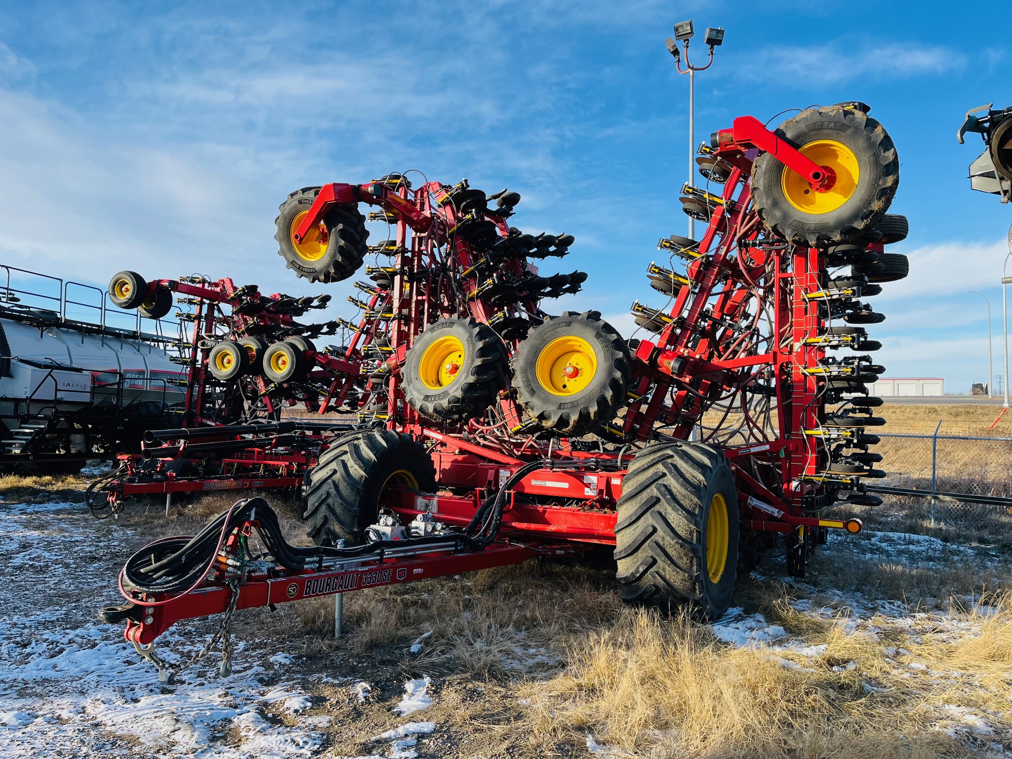 2024 Bourgault 3330 Air Drill