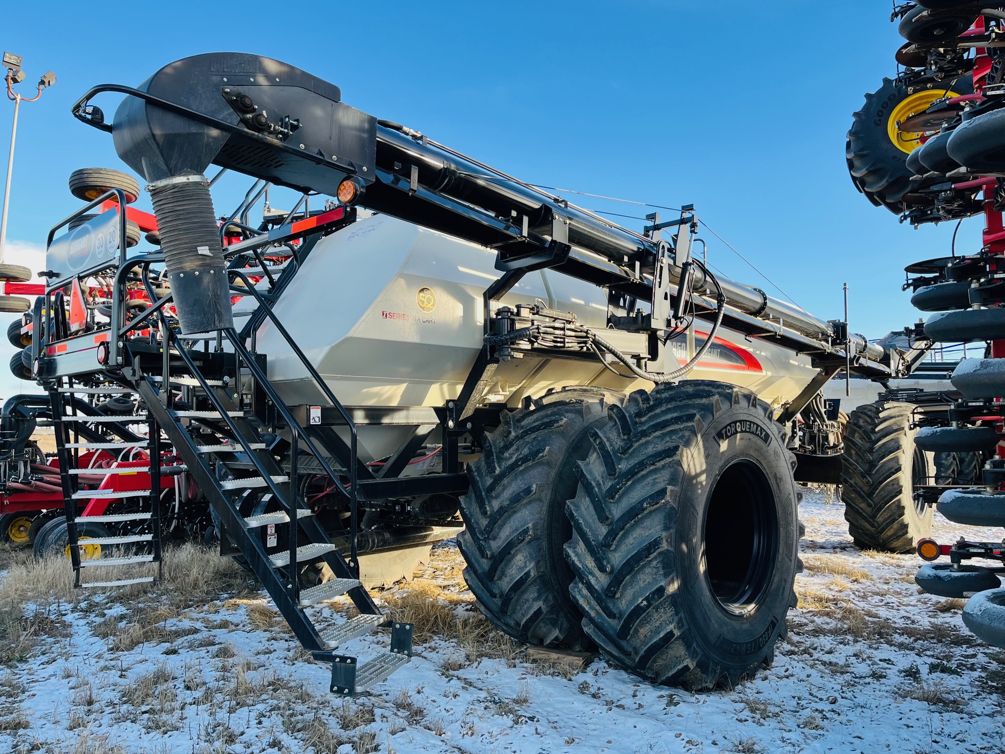 2024 Bourgault 9950 Air Tank/Cart