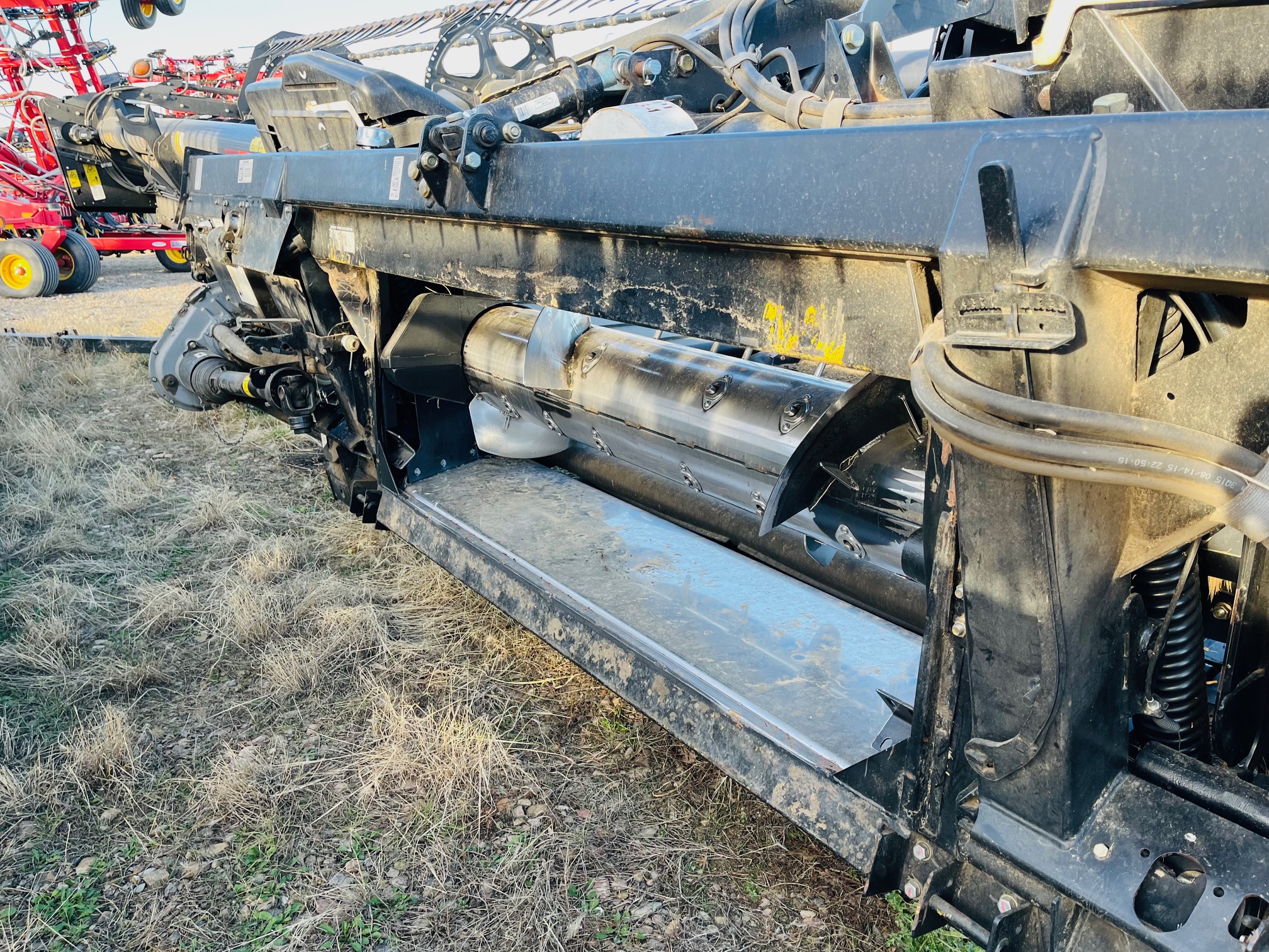 2016 MacDon FD75-30 Header Combine