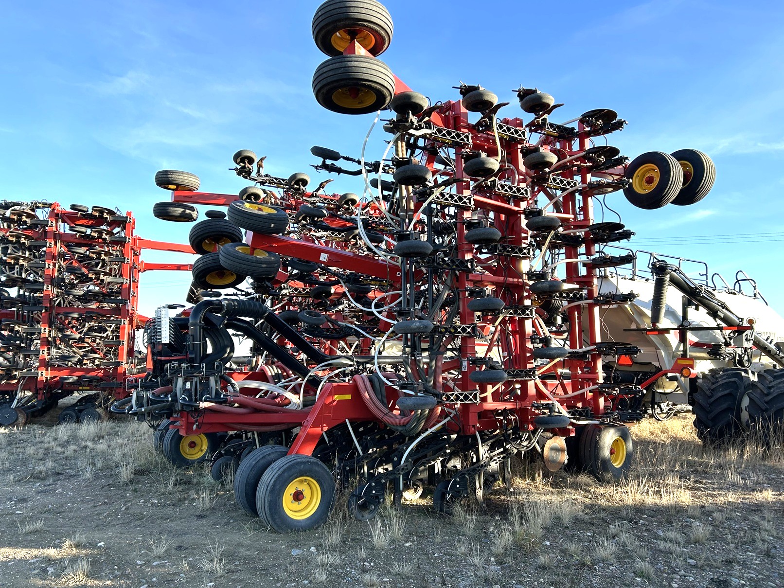 2014 Bourgault 3320 Air Drill