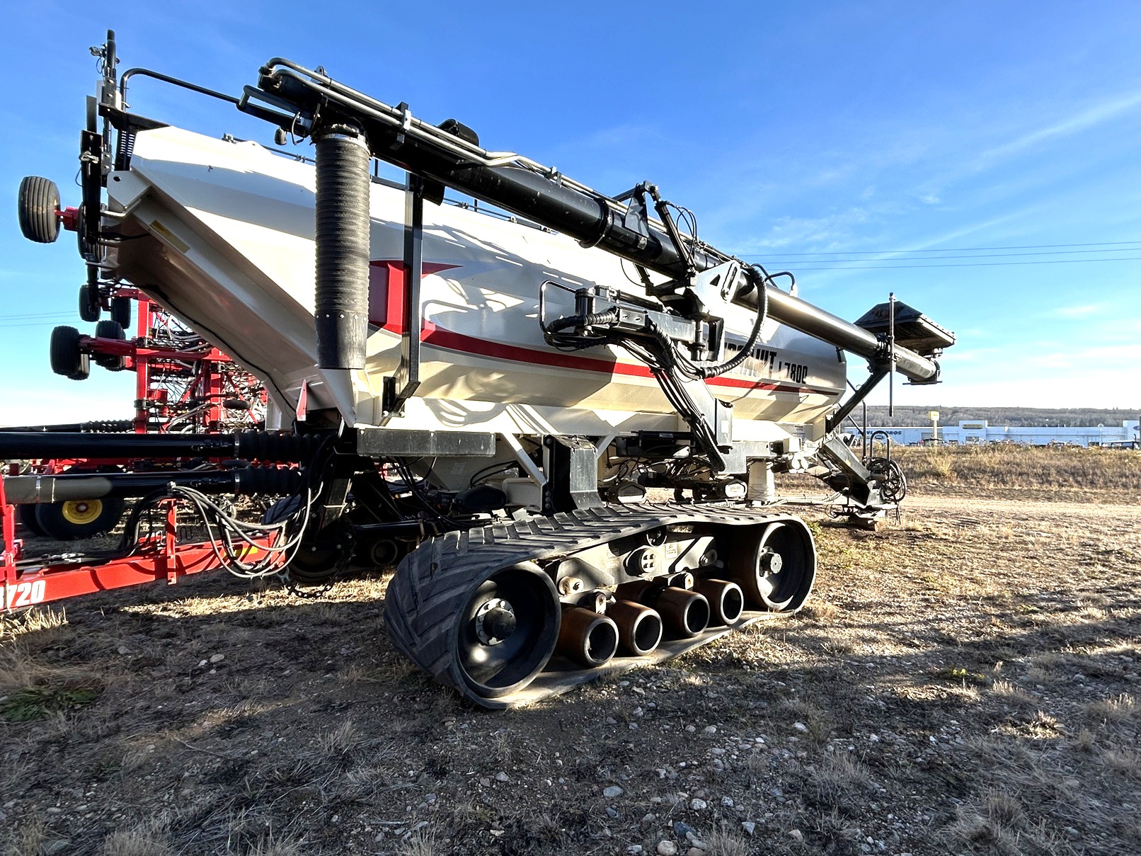 2015 Bourgault L7800 Air Tank/Cart