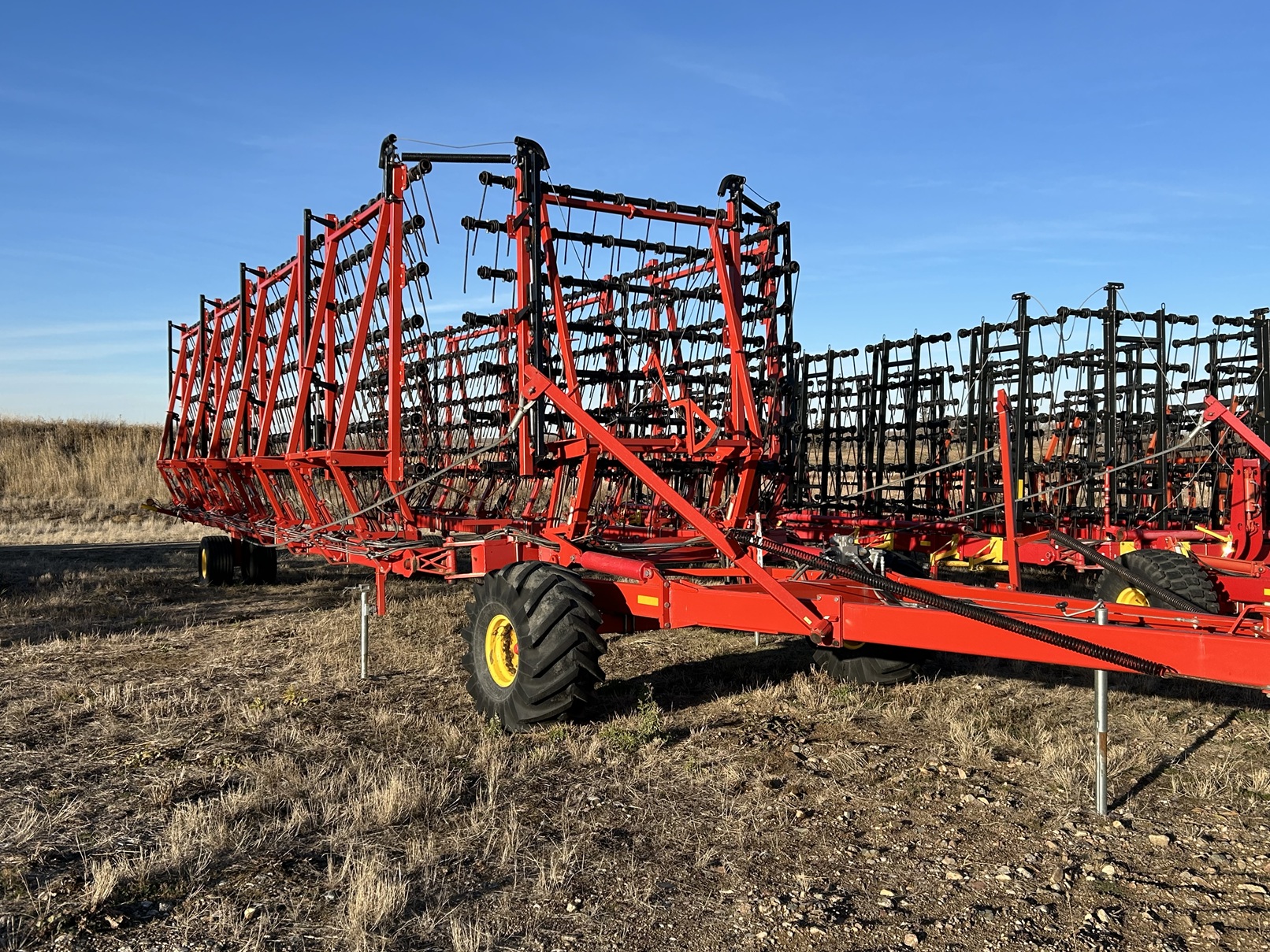 2019 Bourgault XR770-90 Harrow
