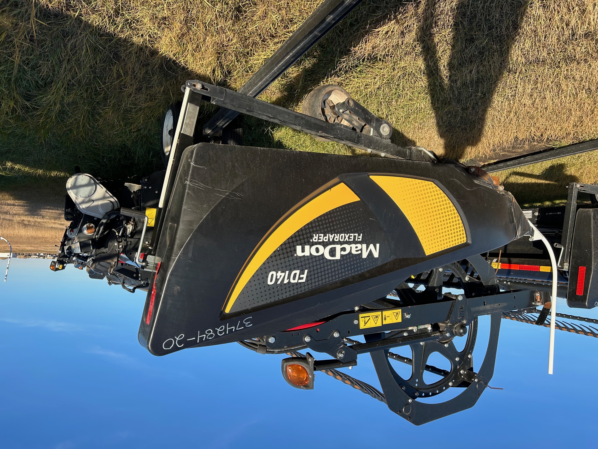 Iron number #5439966