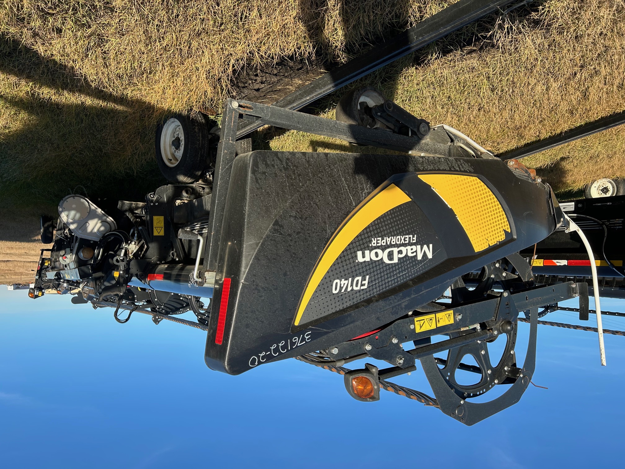 Iron number #5439967