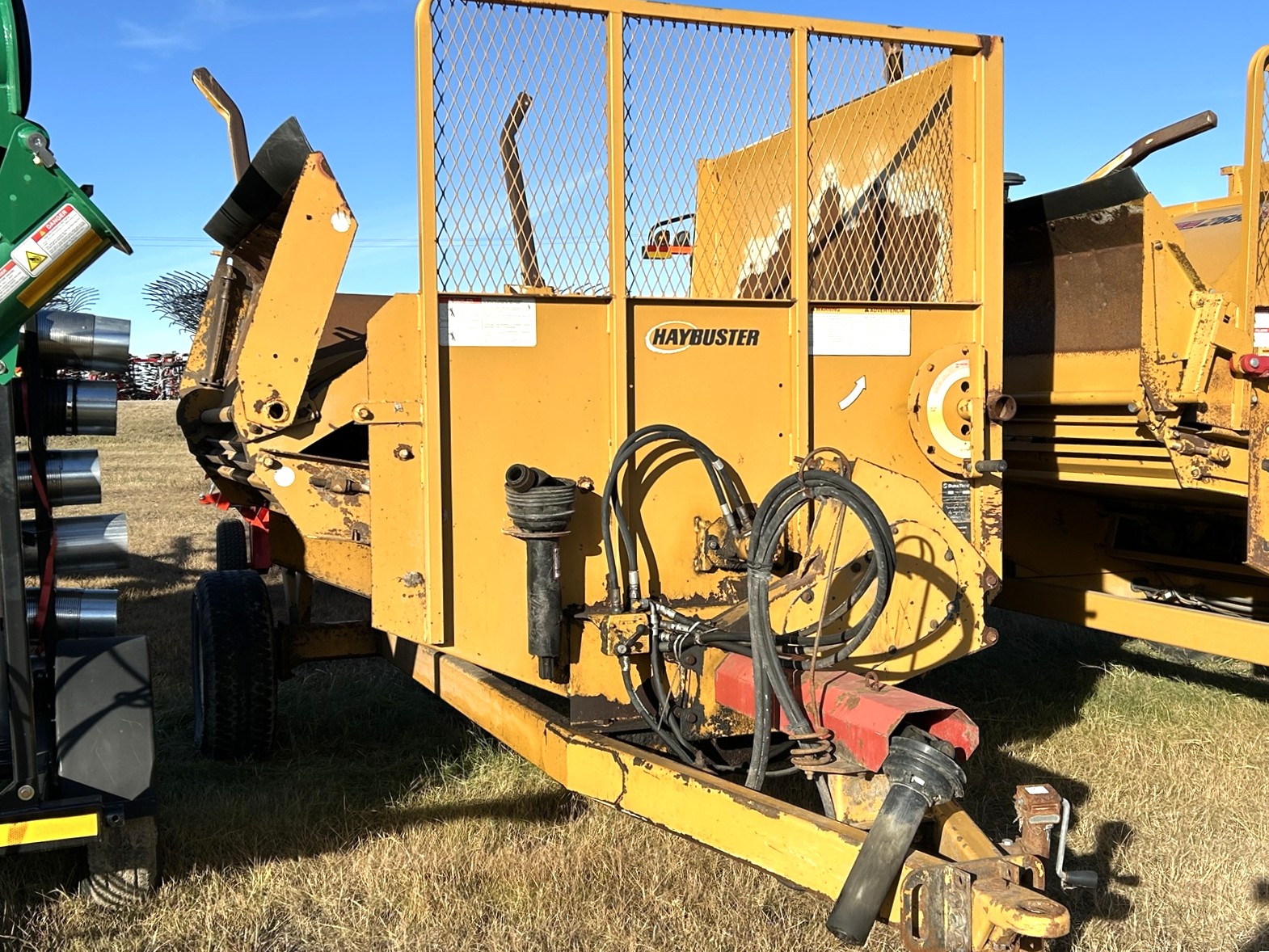 Iron number #5447937